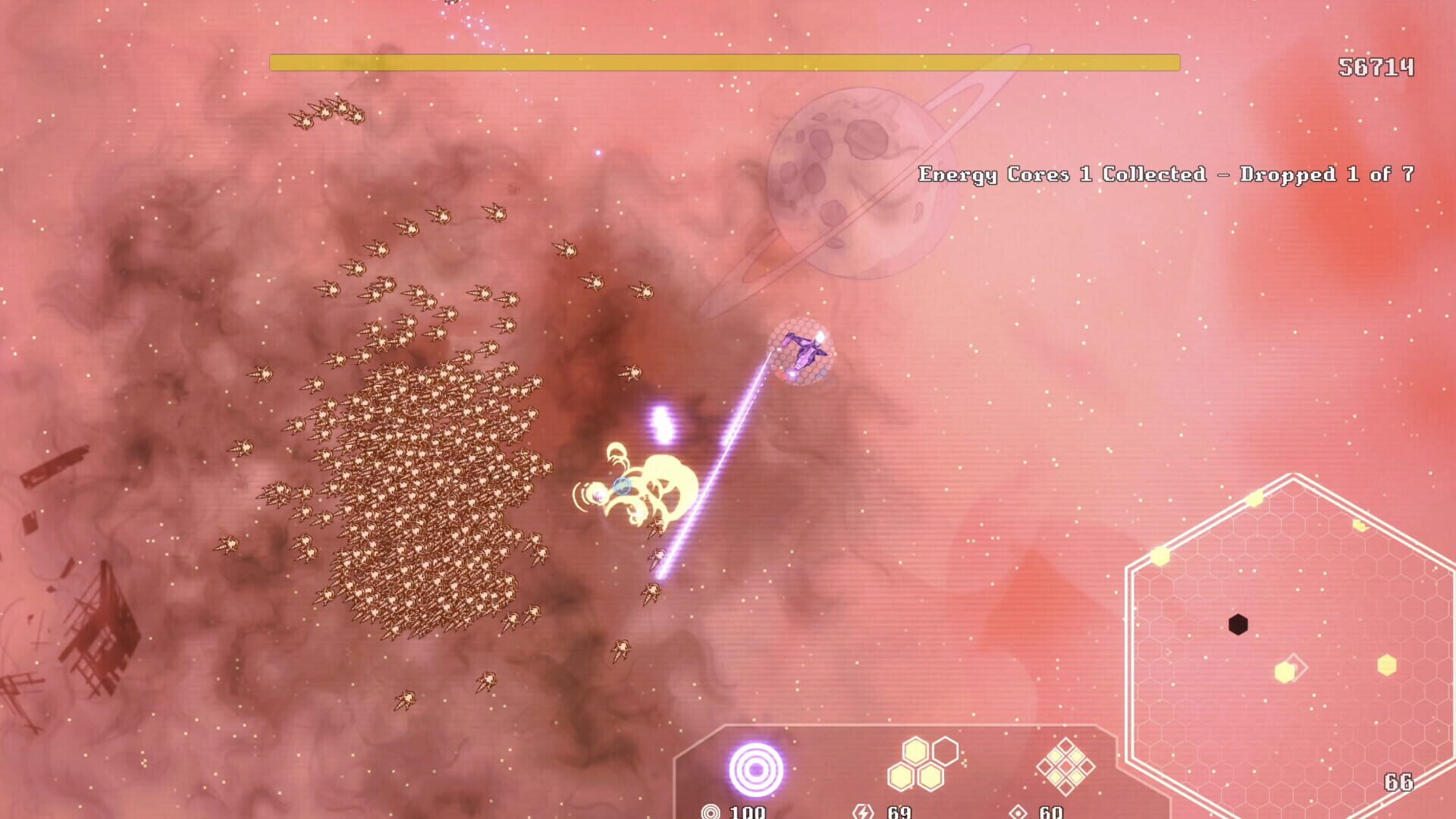 AGIS - Screenshot