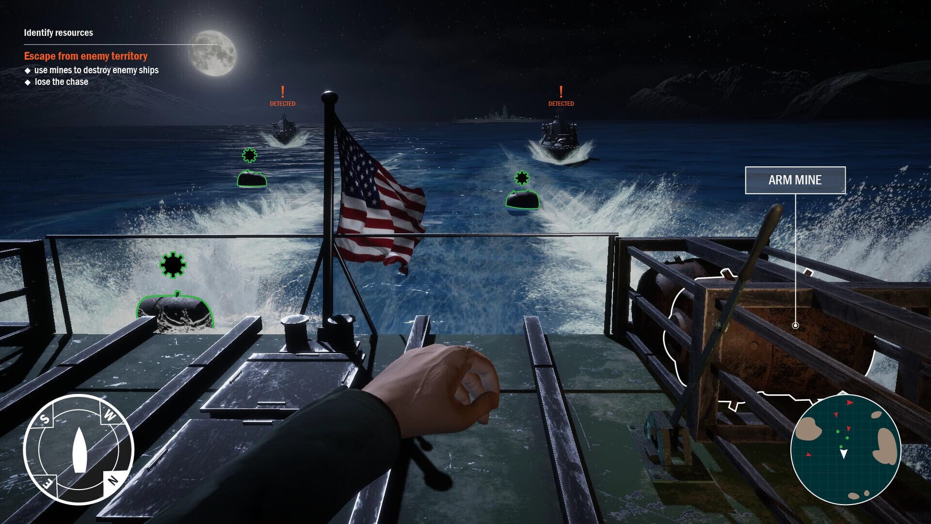 Torpedo Boat - Screenshot