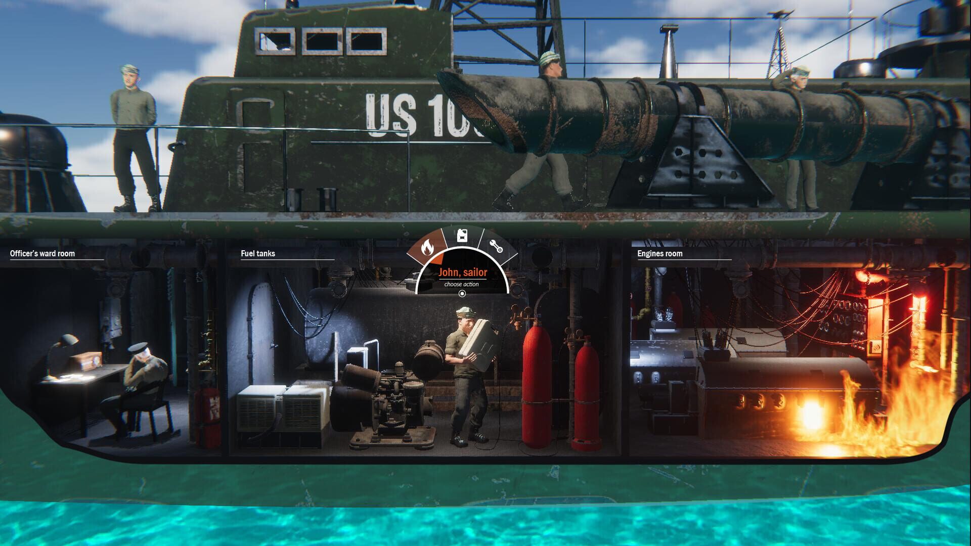 Torpedo Boat - Screenshot