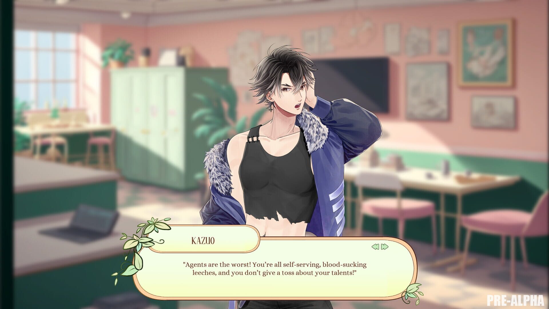 Starstruck - Screenshot
