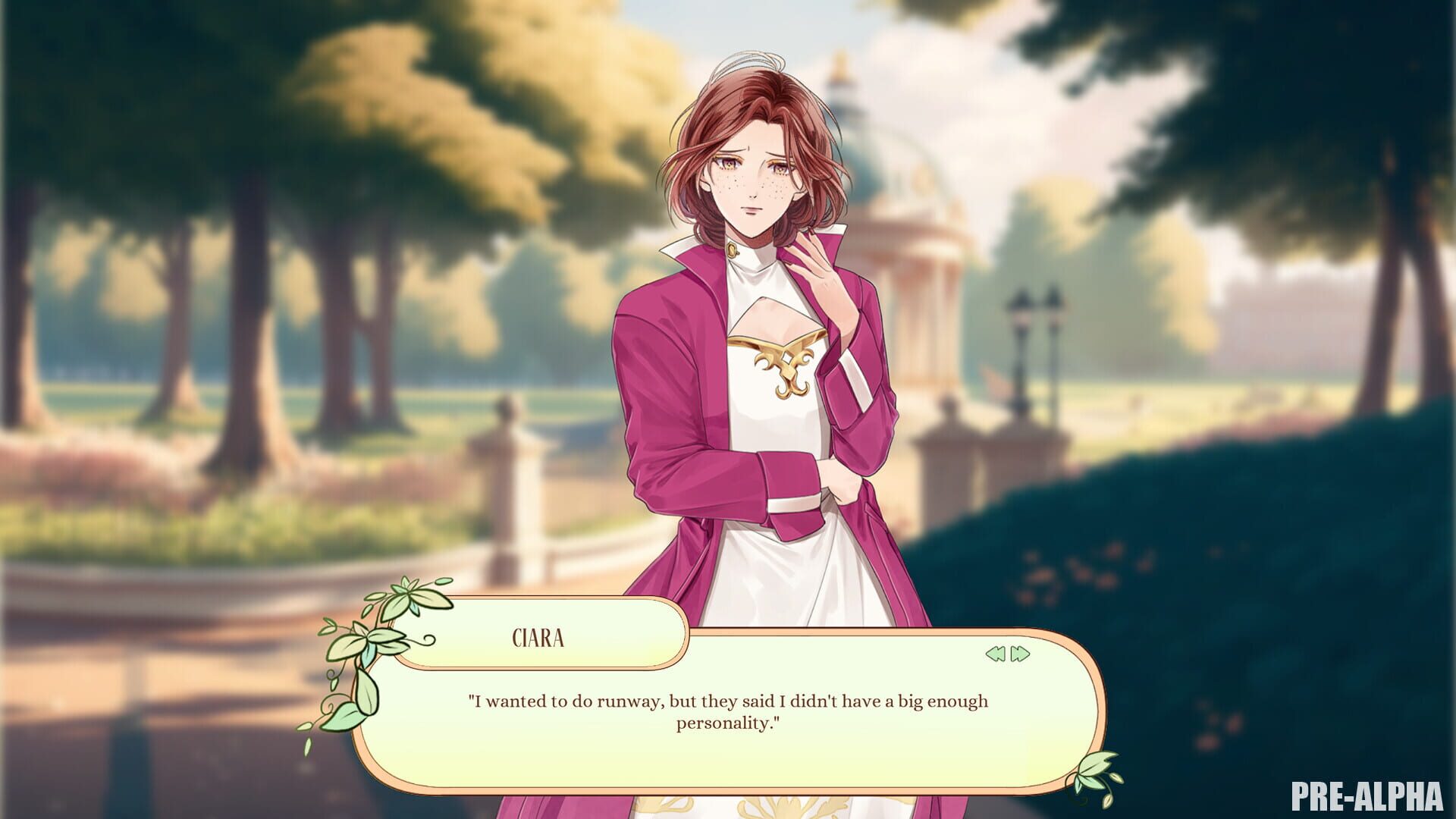 Starstruck - Screenshot