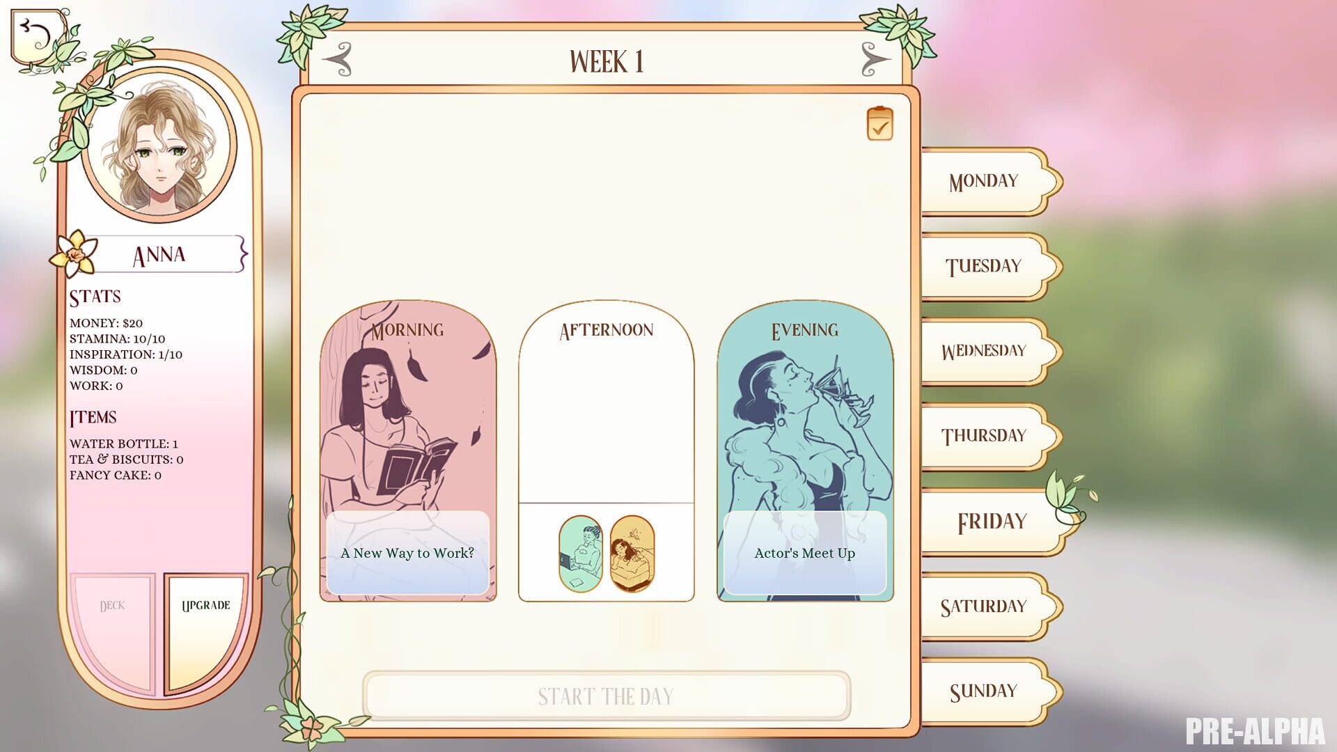 Starstruck - Screenshot