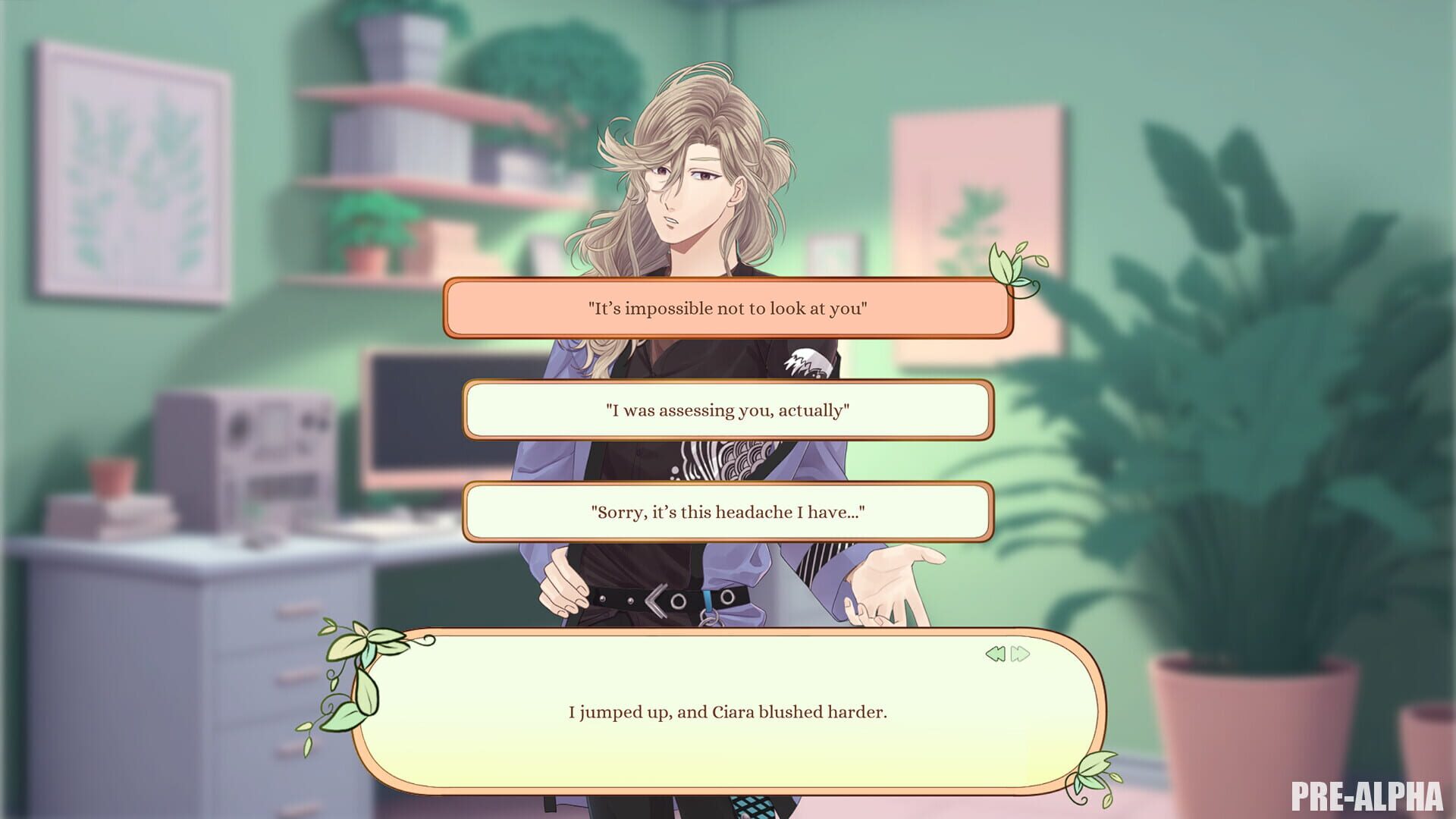 Starstruck - Screenshot