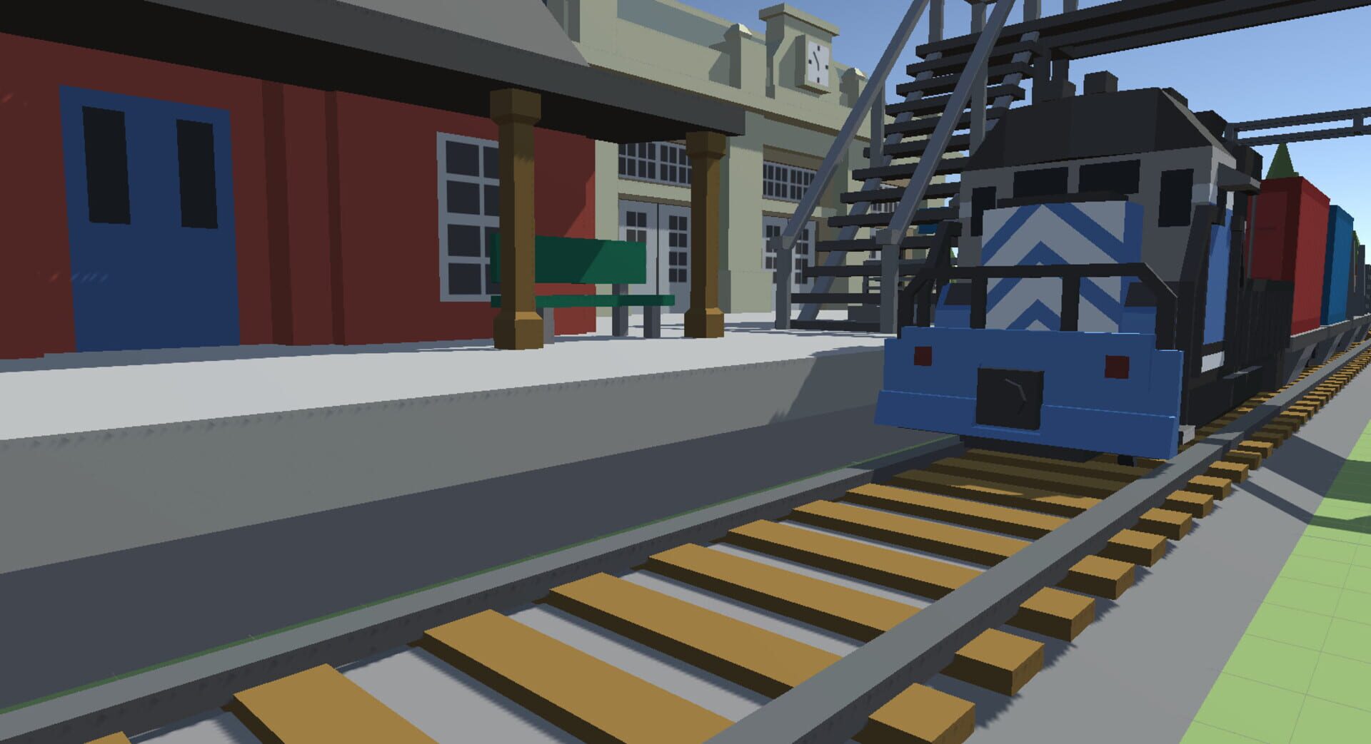 Railway Company Owner - Screenshot