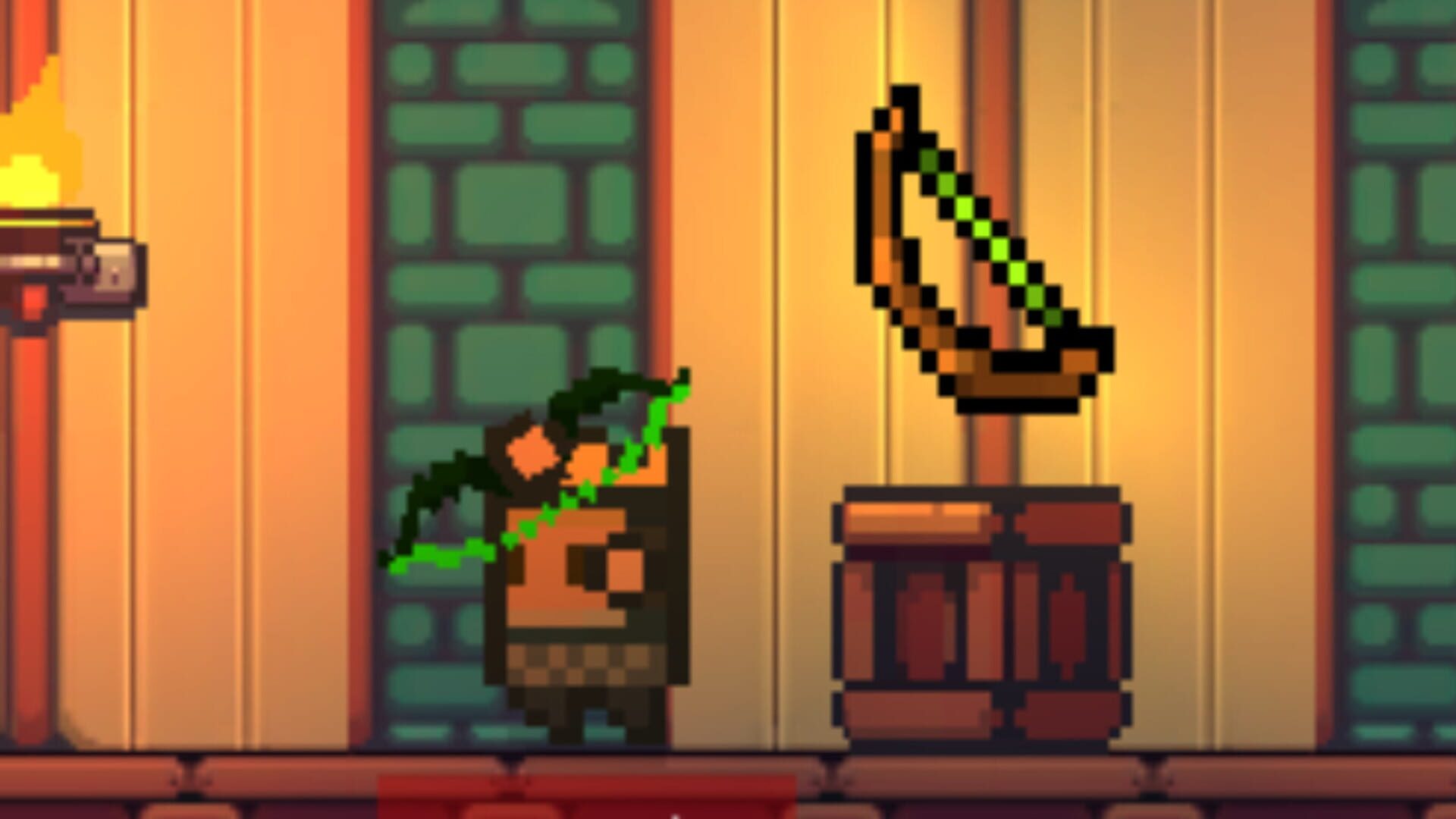 Bow Climb - Screenshot