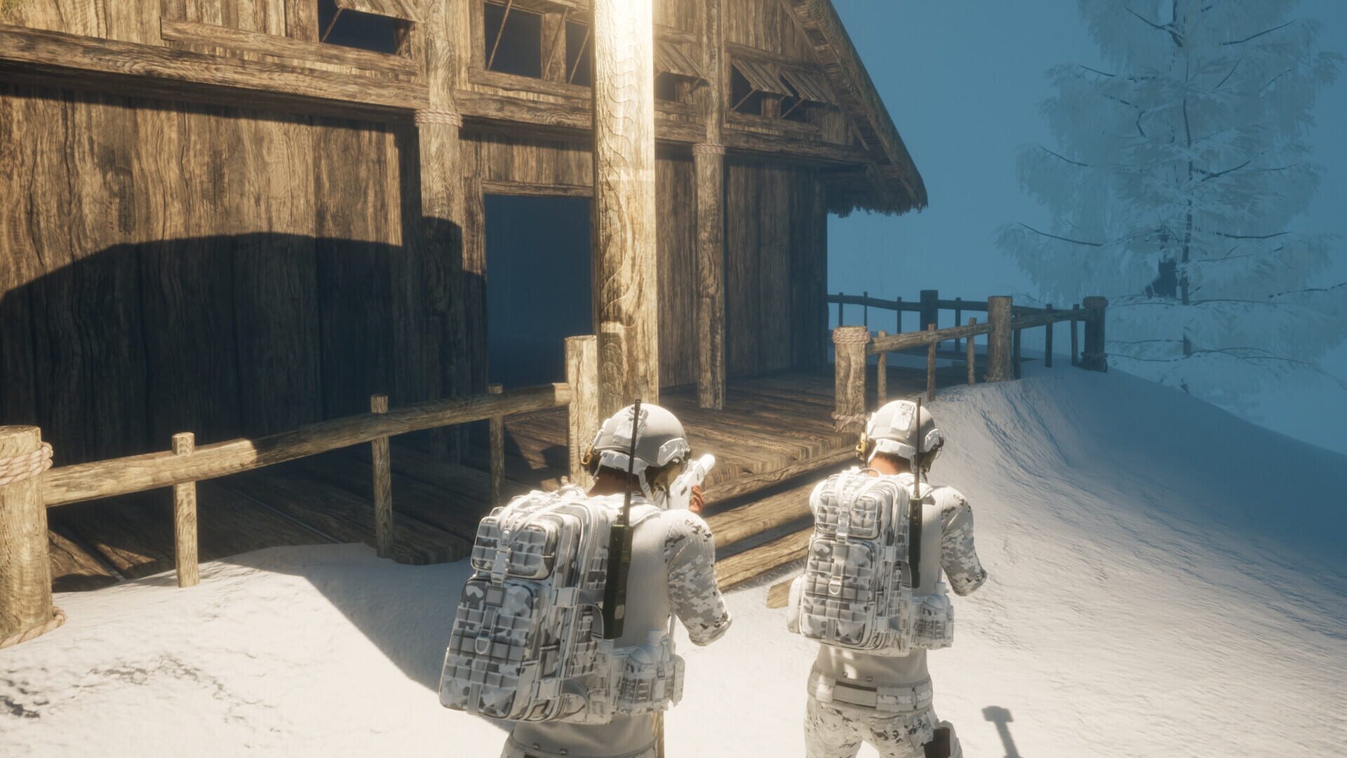 Phase Line: Raider Assault - Screenshot