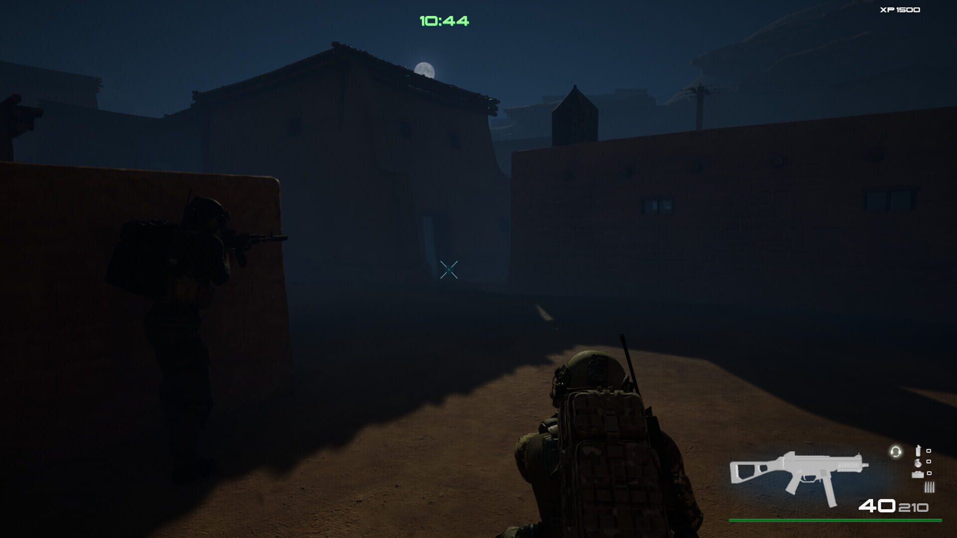 Phase Line: Raider Assault - Screenshot