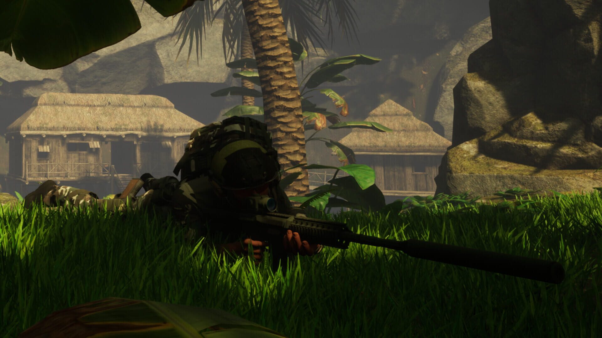 Phase Line: Raider Assault - Screenshot