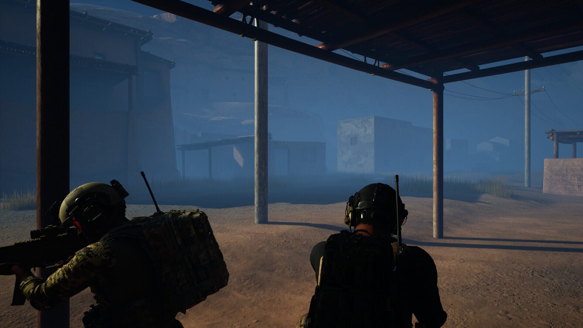 Phase Line: Raider Assault - Screenshot