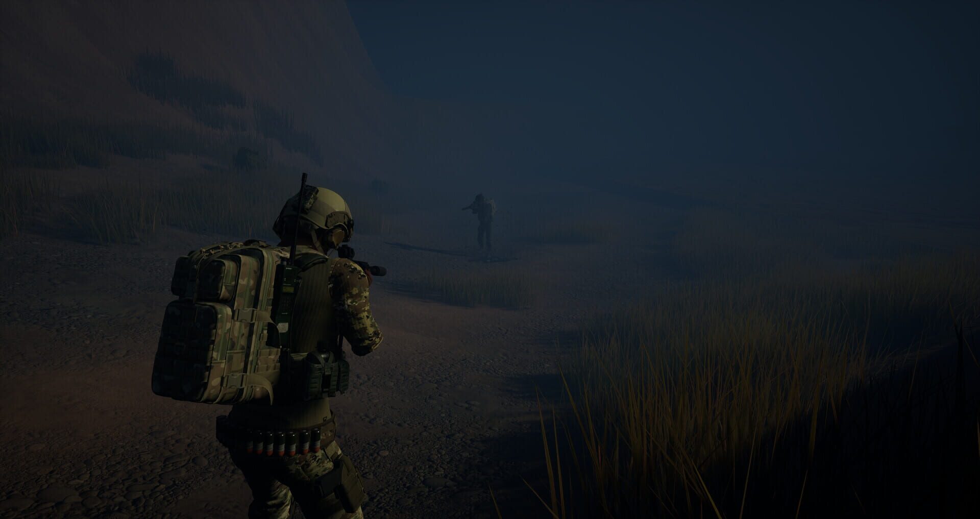 Phase Line: Raider Assault - Screenshot