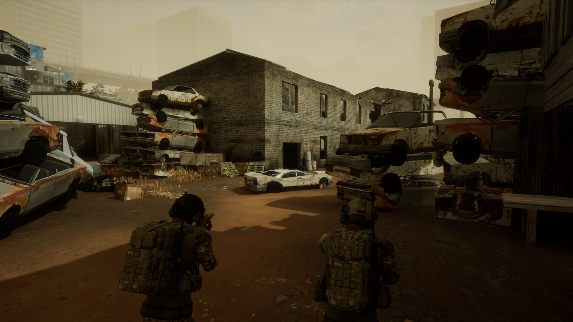 Phase Line: Raider Assault - Screenshot