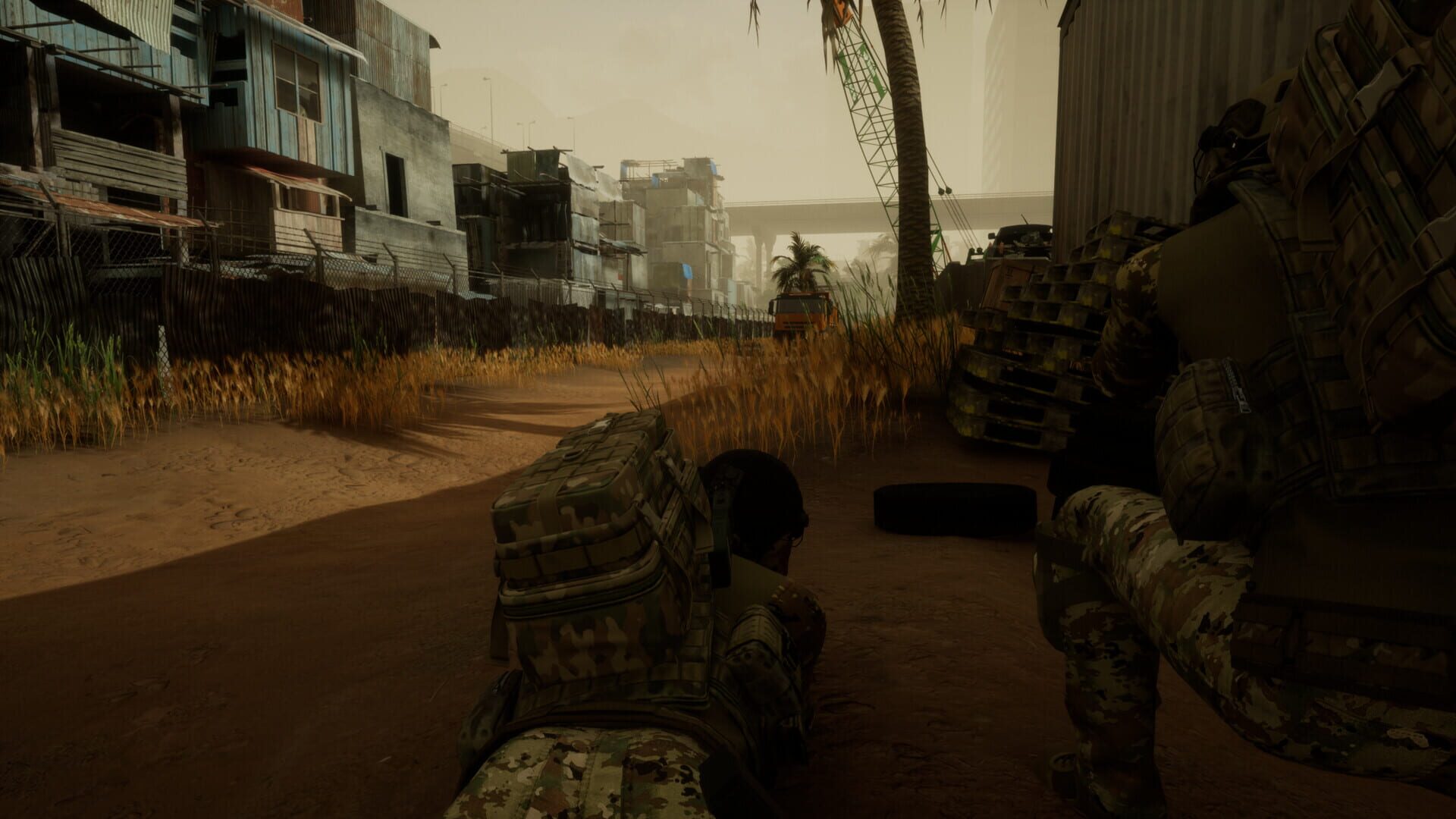 Phase Line: Raider Assault - Screenshot