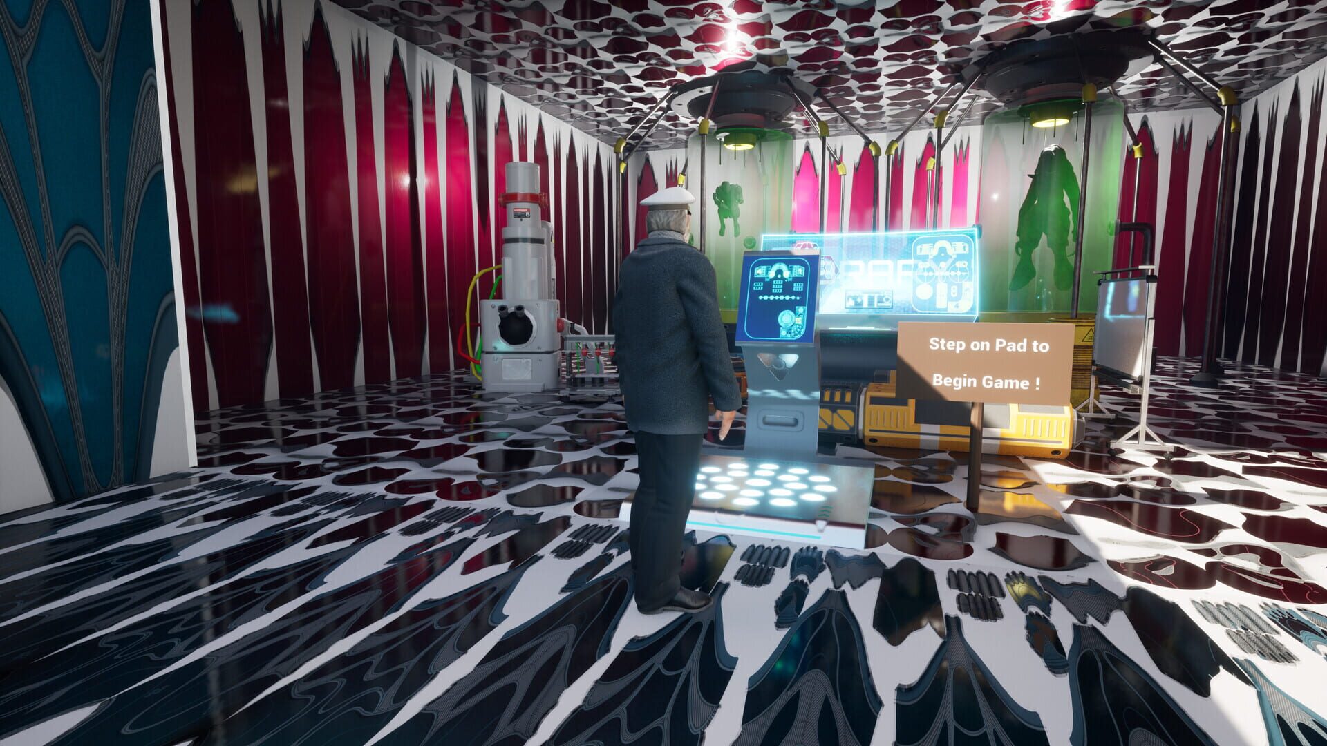 Captain Meow - Screenshot