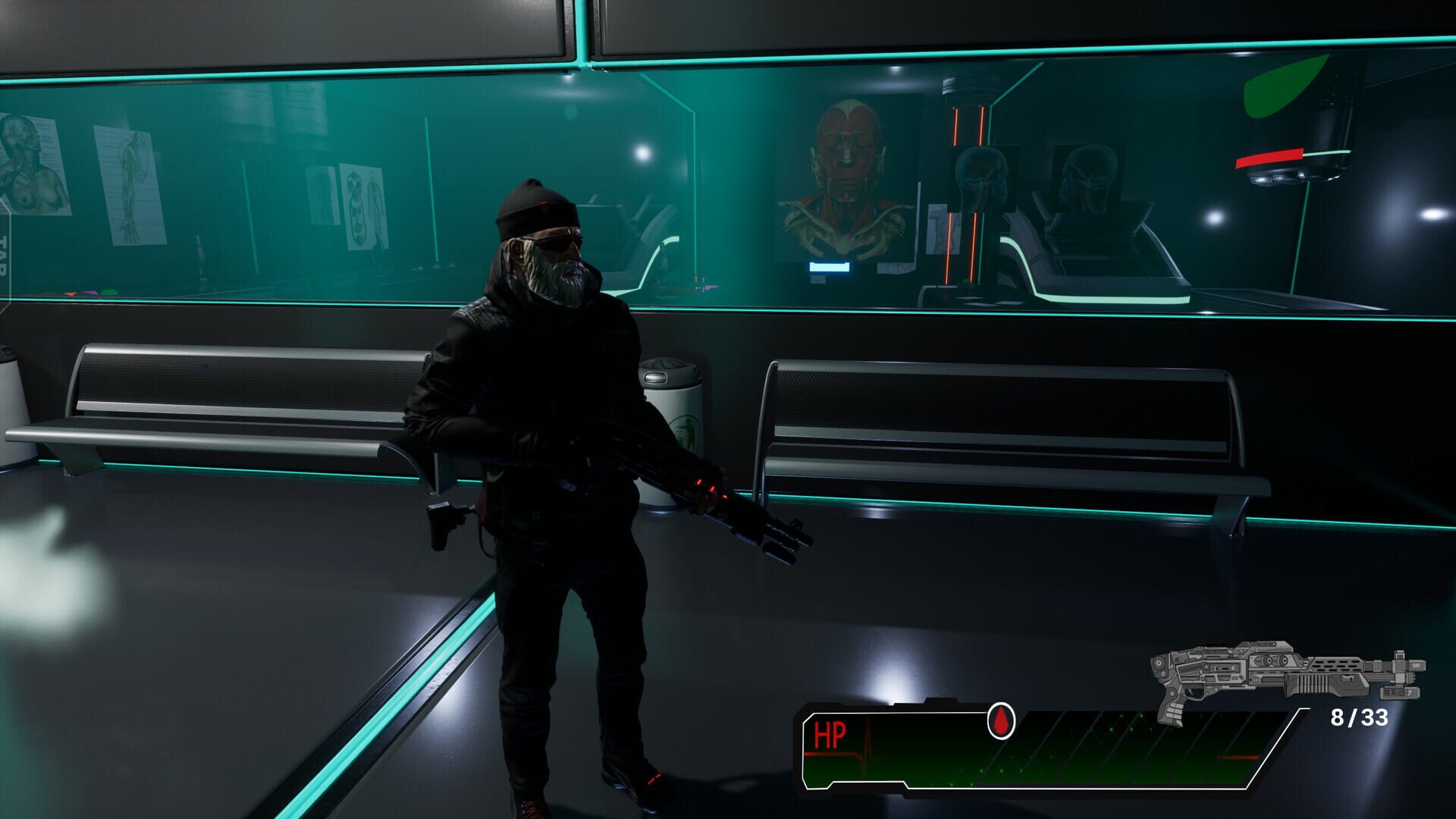 Captain Meow - Screenshot
