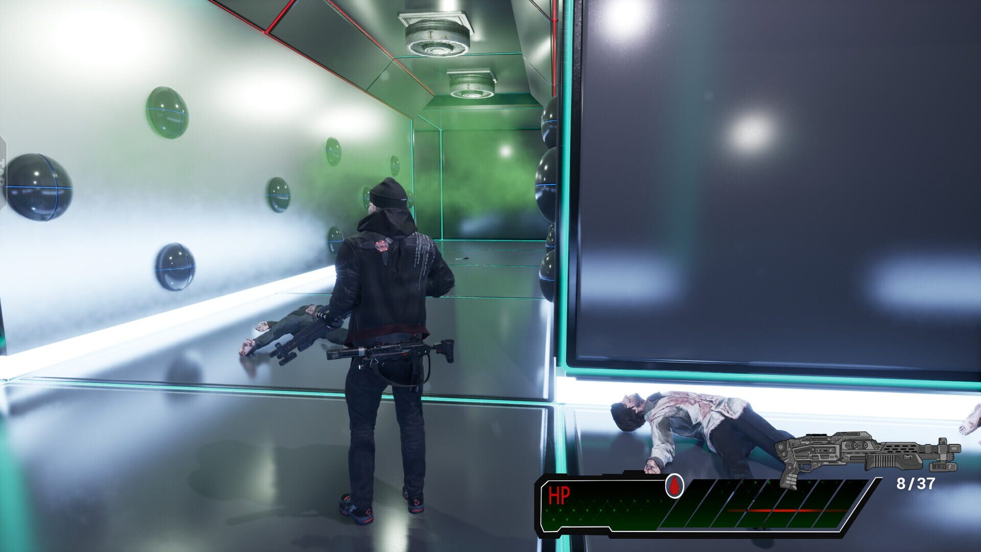 Captain Meow - Screenshot