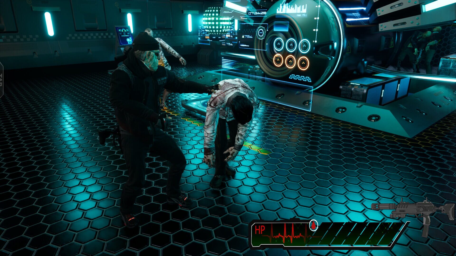 Captain Meow - Screenshot