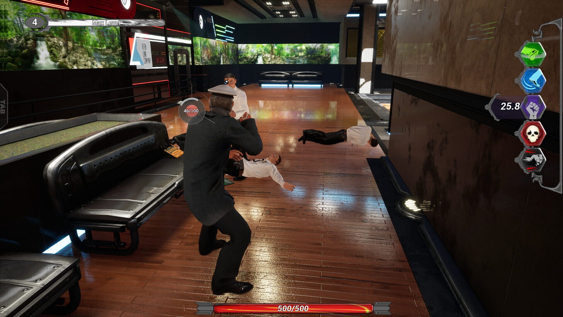 Captain Meow - Screenshot