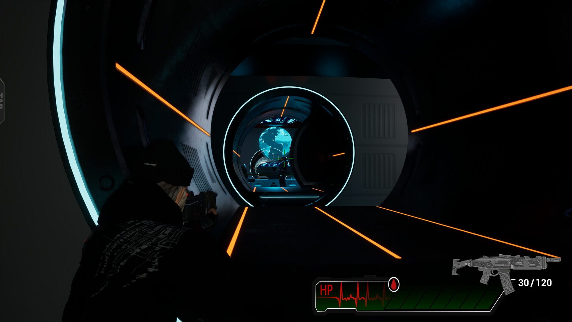 Captain Meow - Screenshot
