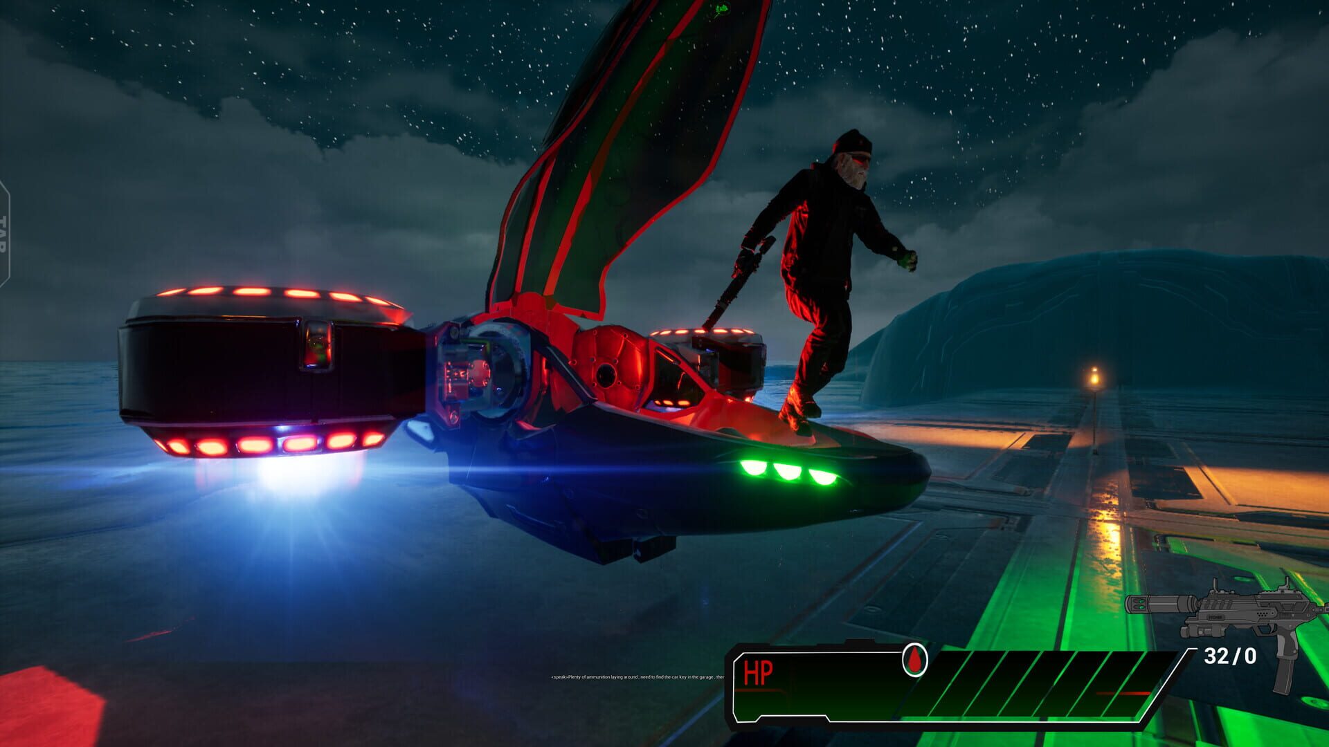 Captain Meow - Screenshot