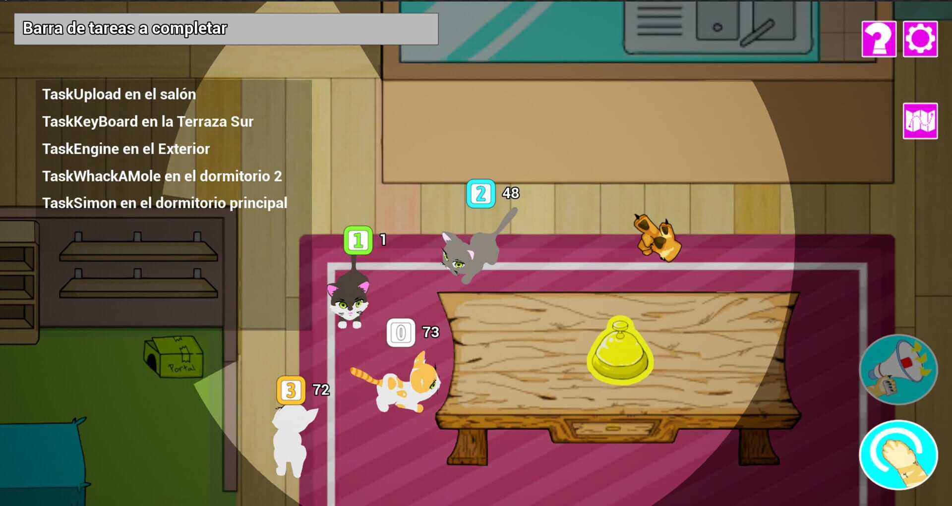 Betray Me Not - Screenshot
