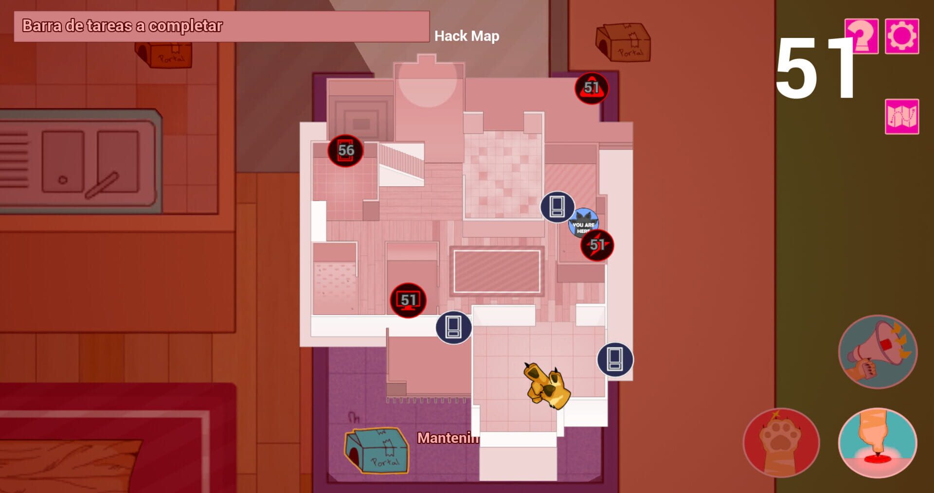 Betray Me Not - Screenshot