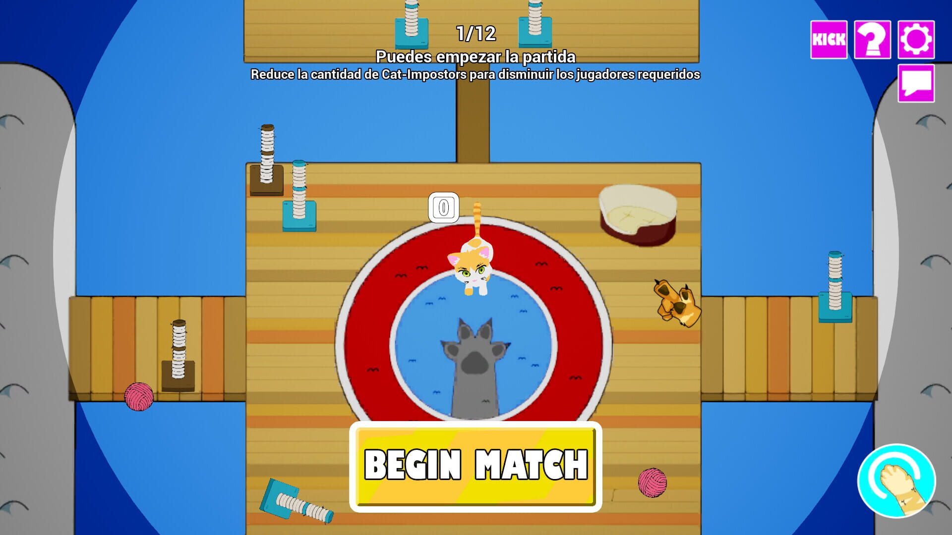 Betray Me Not - Screenshot