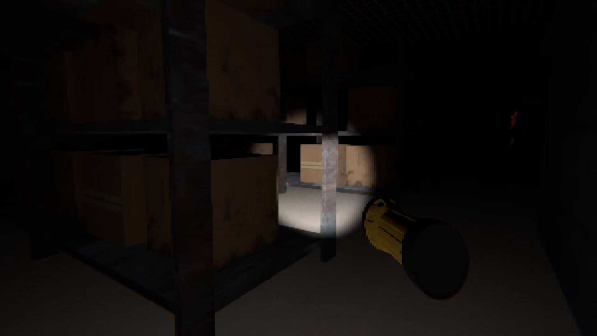 Mauled - Screenshot