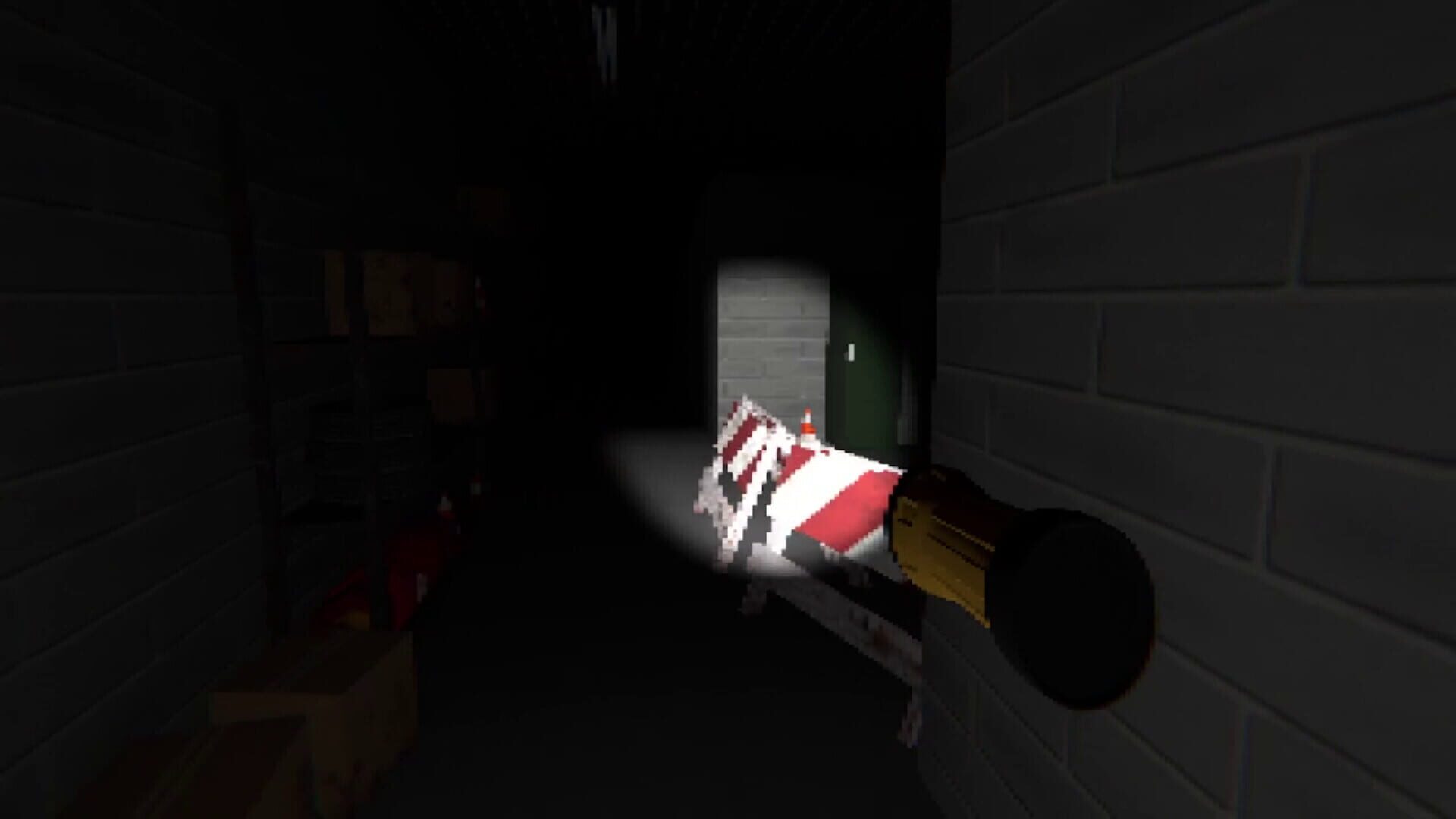 Mauled - Screenshot