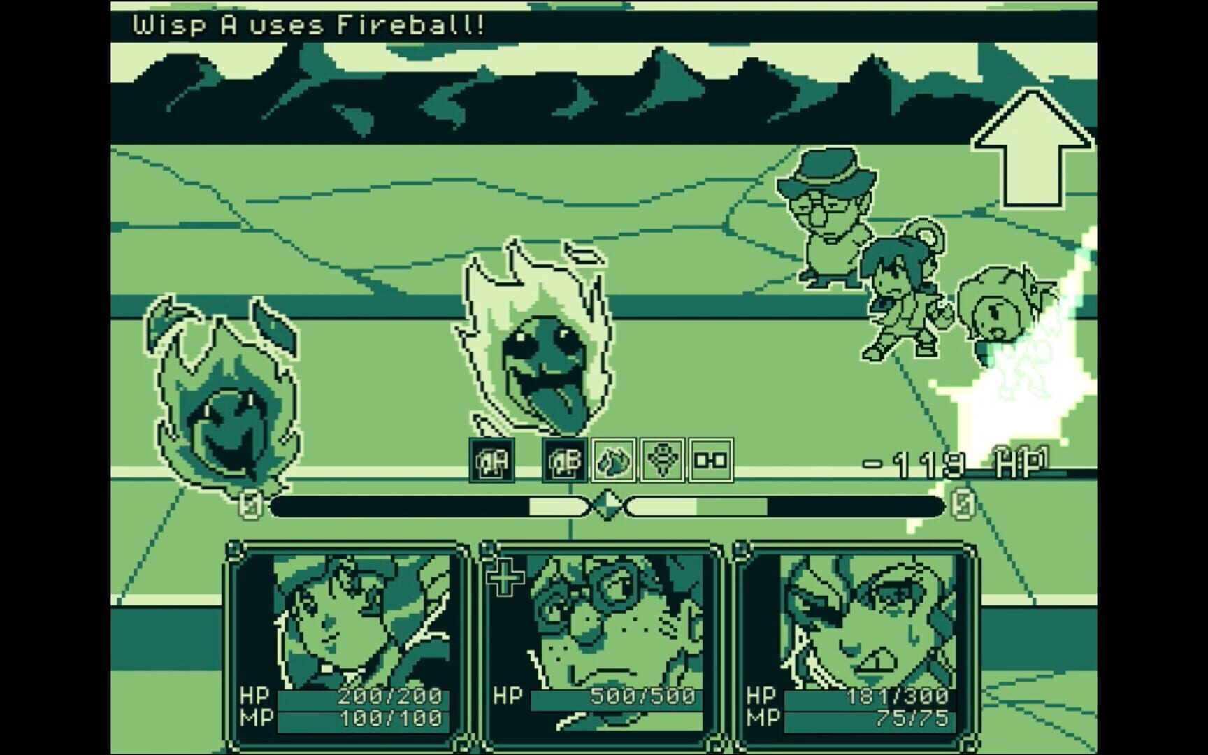 Kazak - Screenshot