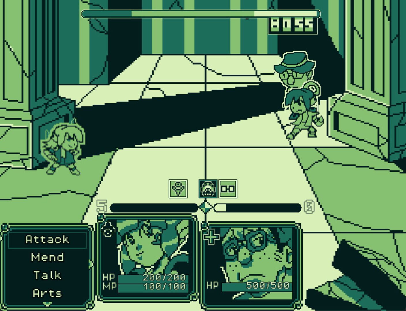 Kazak - Screenshot