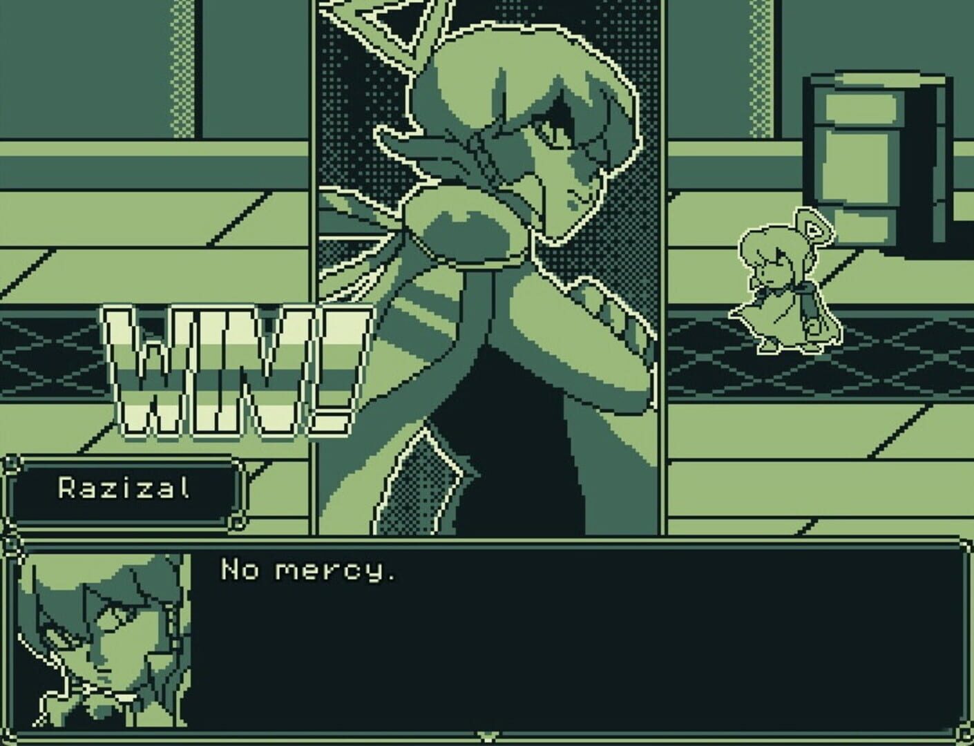Kazak - Screenshot