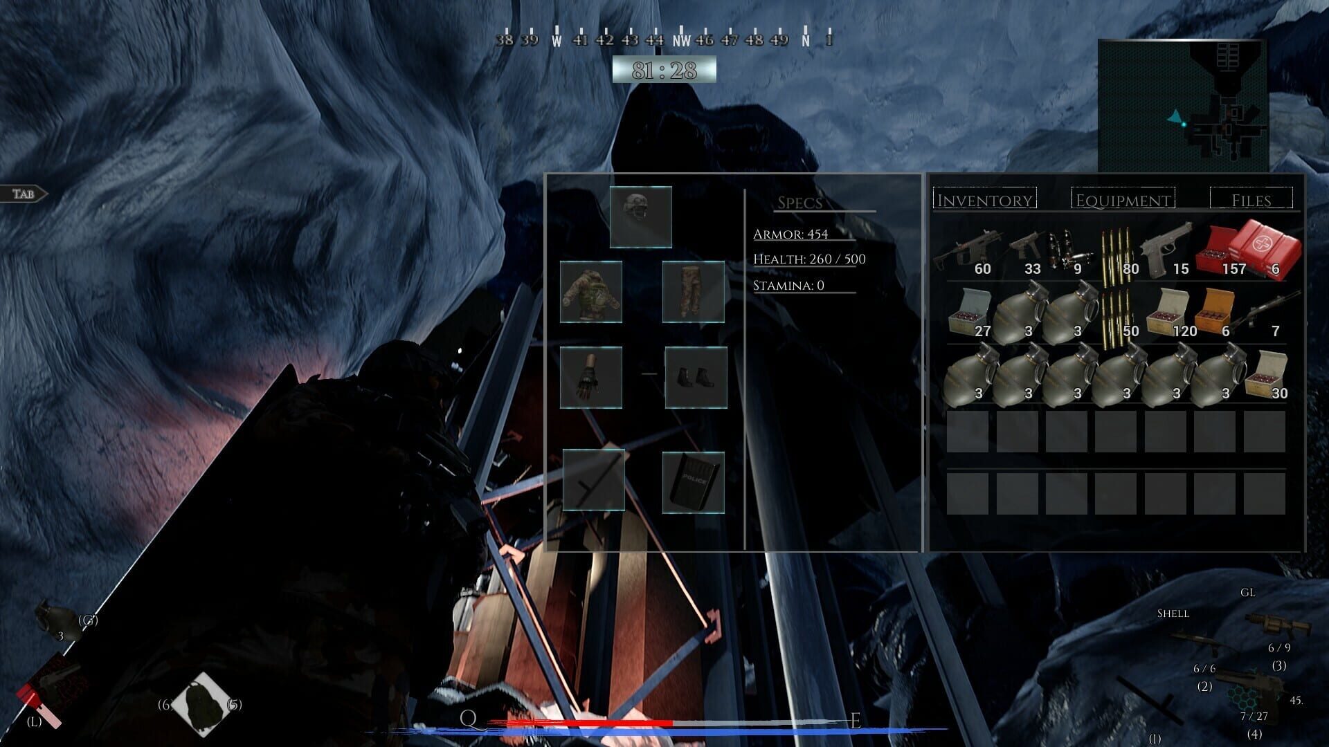 Xheres - Screenshot
