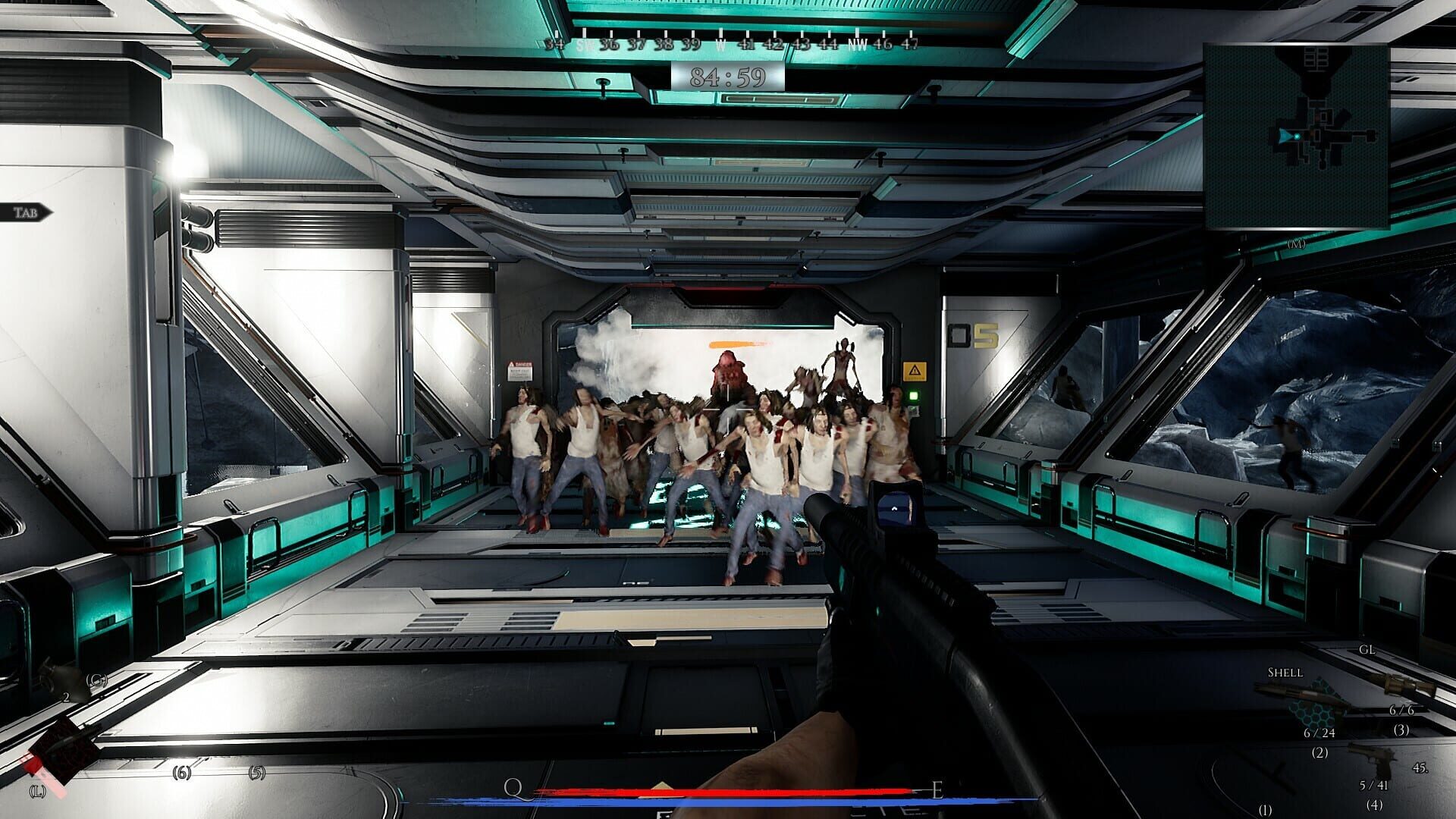 Xheres - Screenshot