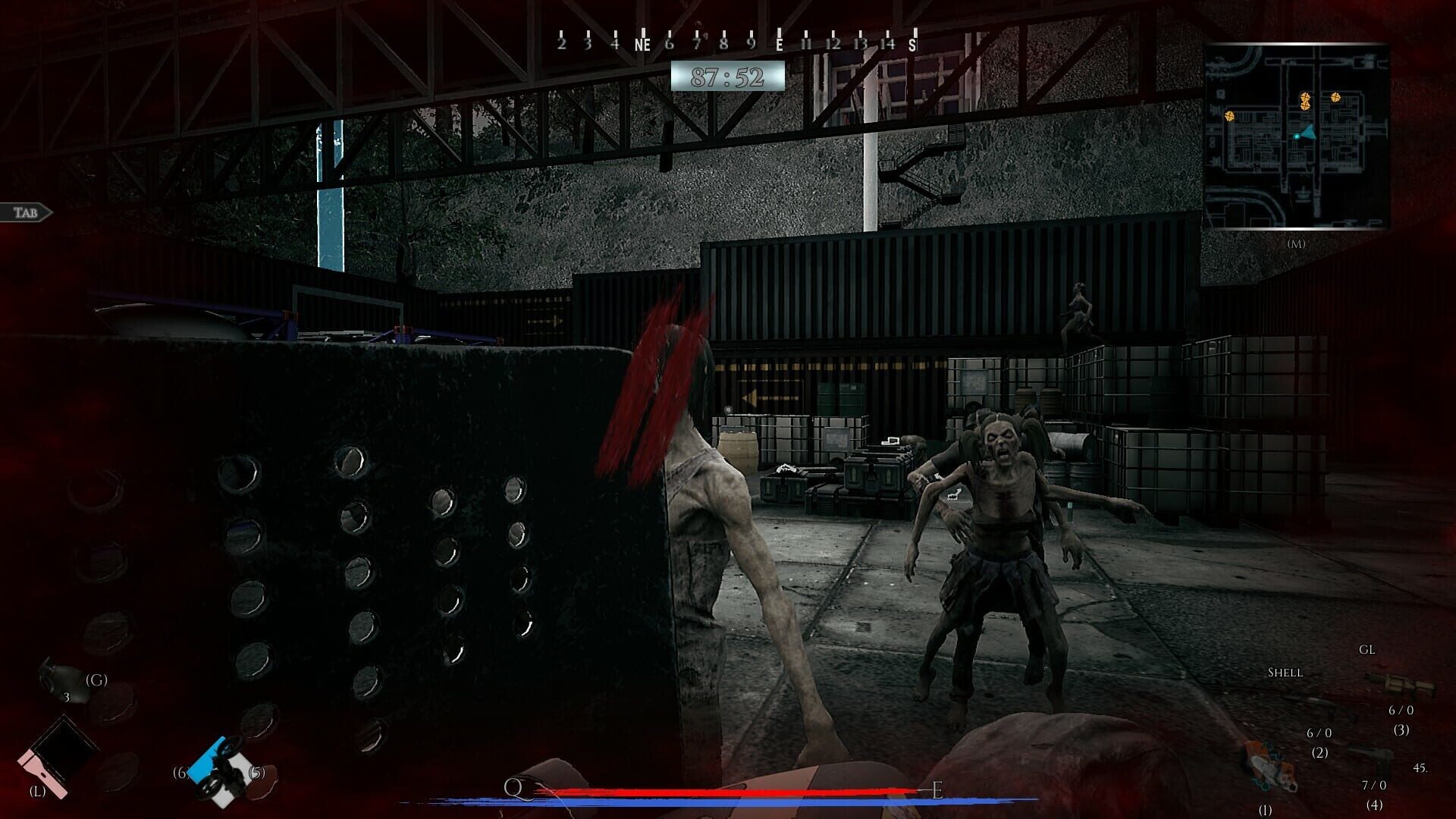 Xheres - Screenshot