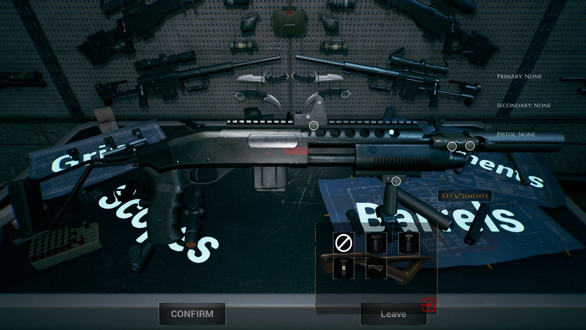 Xheres - Screenshot