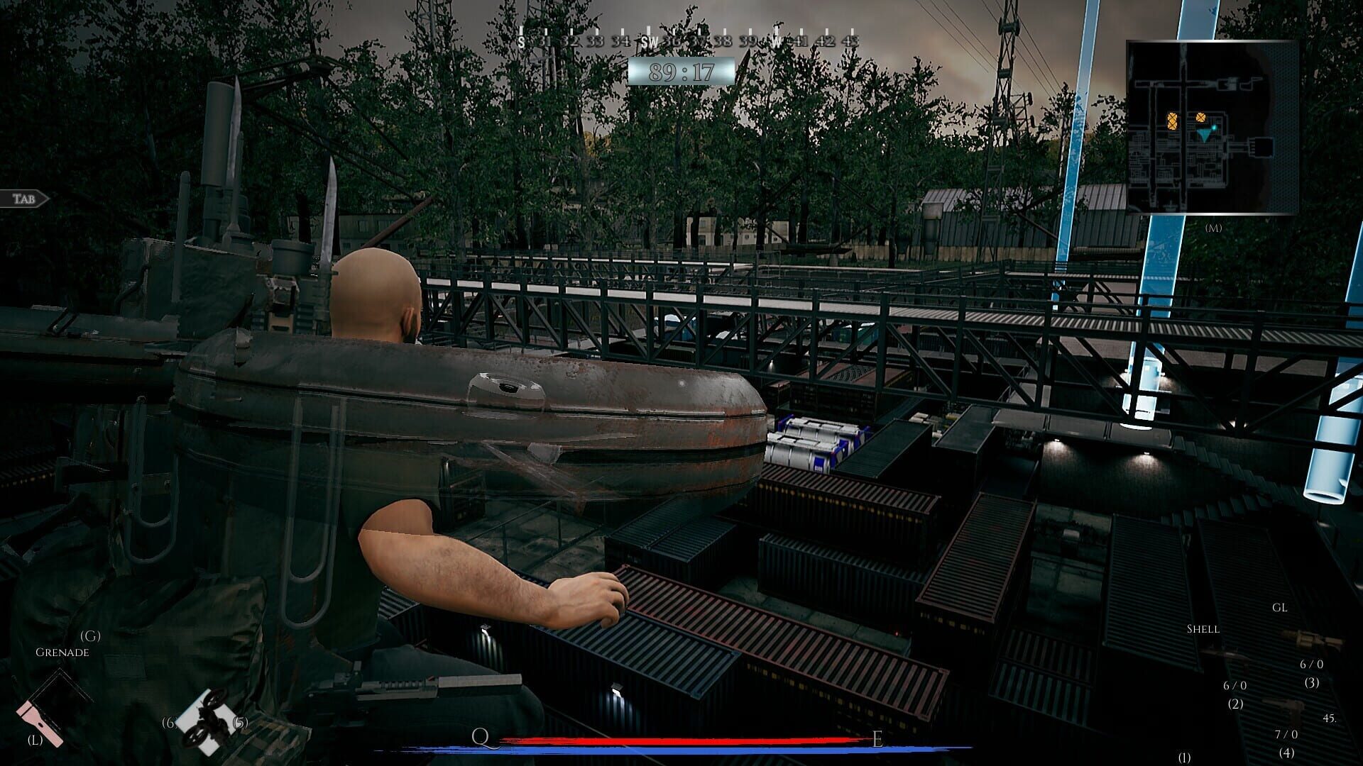 Xheres - Screenshot