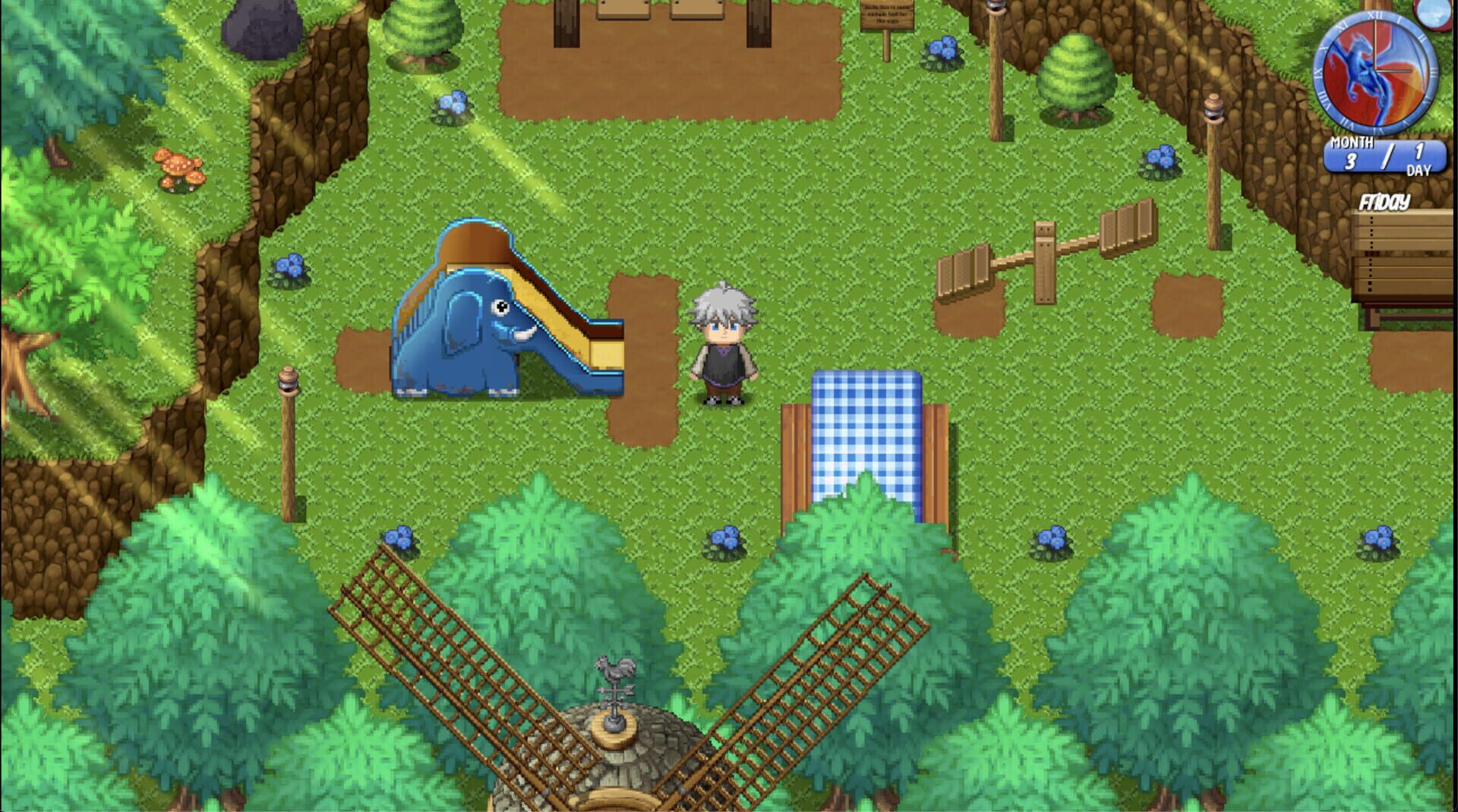 Dragons Heart - Screenshot