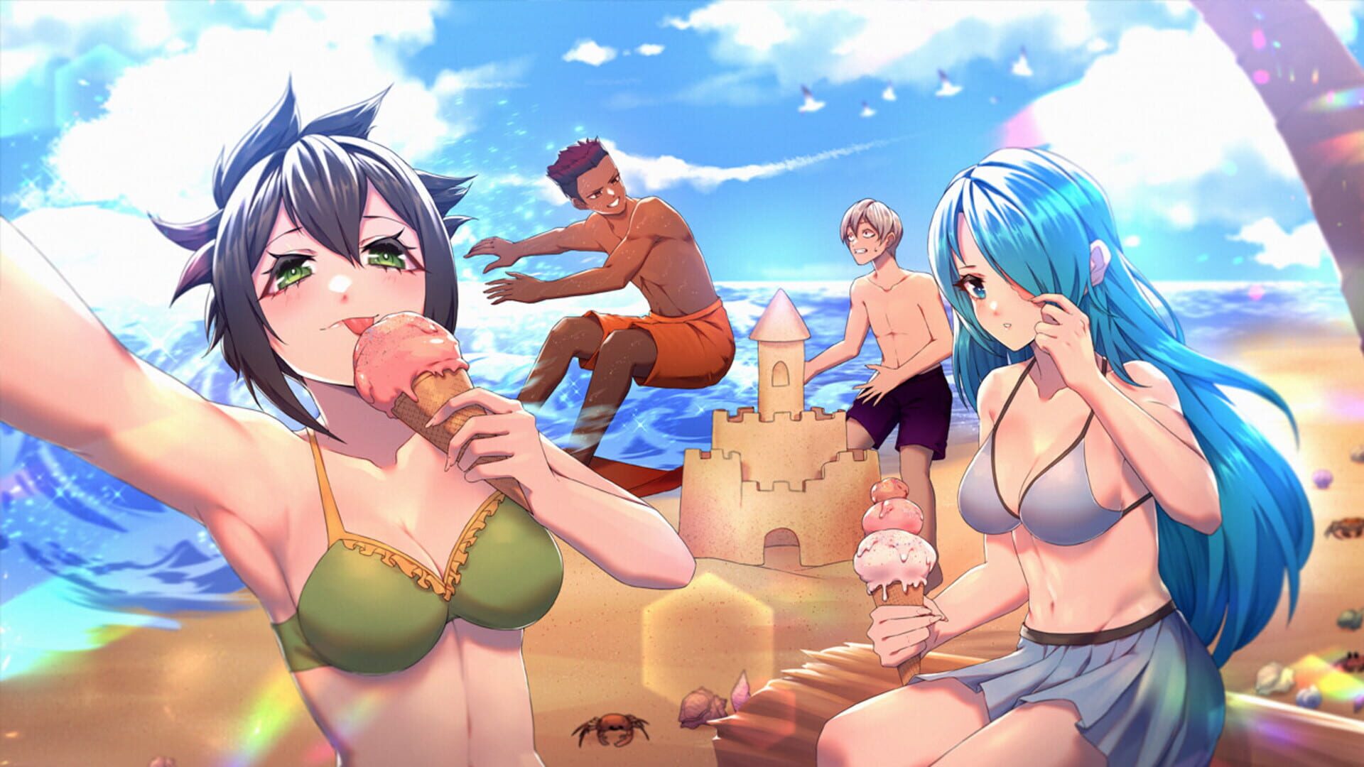Dragons Heart - Screenshot