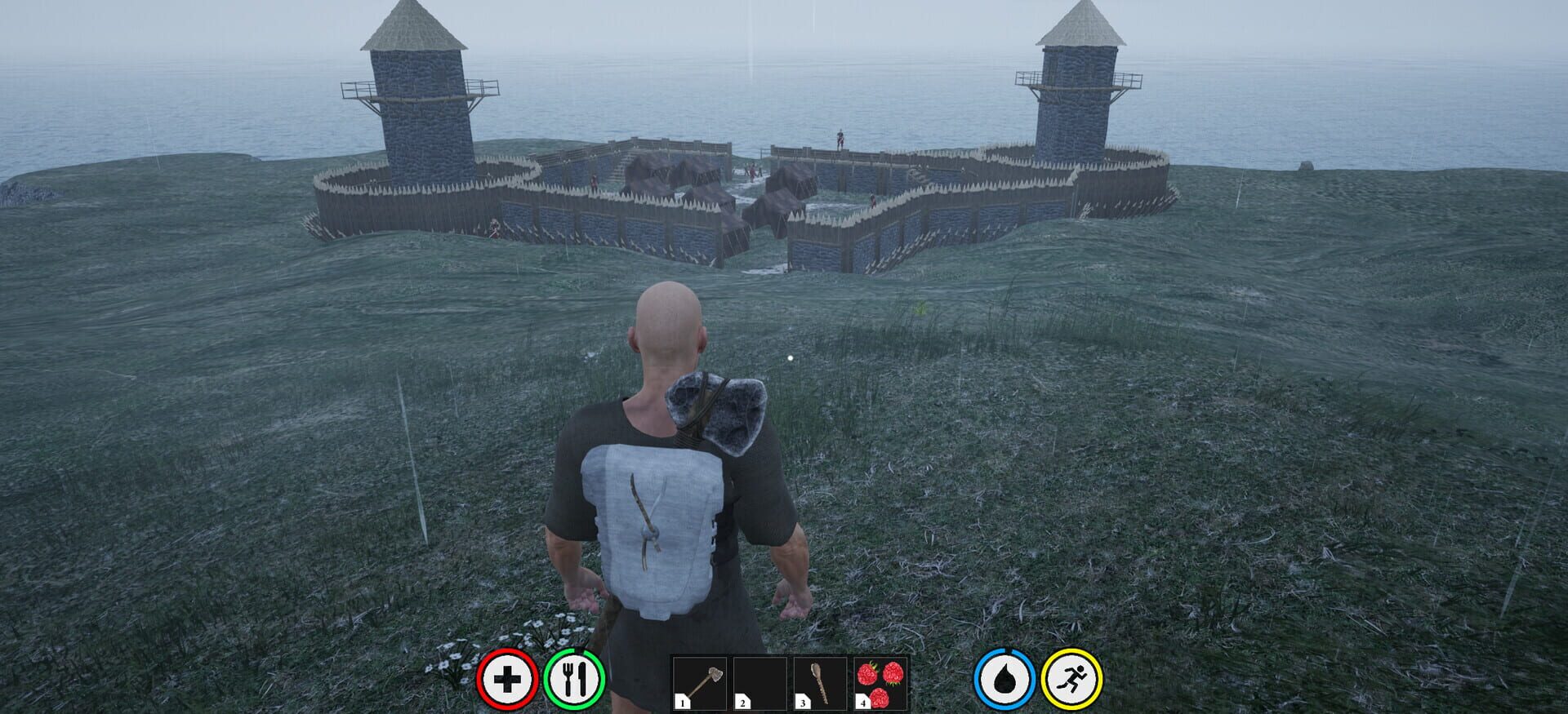 Dark Age Empires - Screenshot