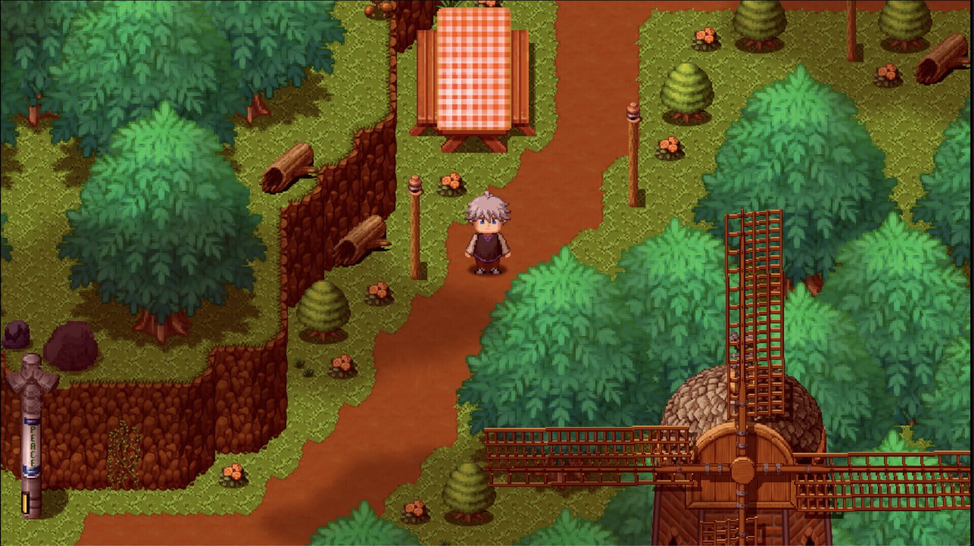 Dragons Heart - Screenshot