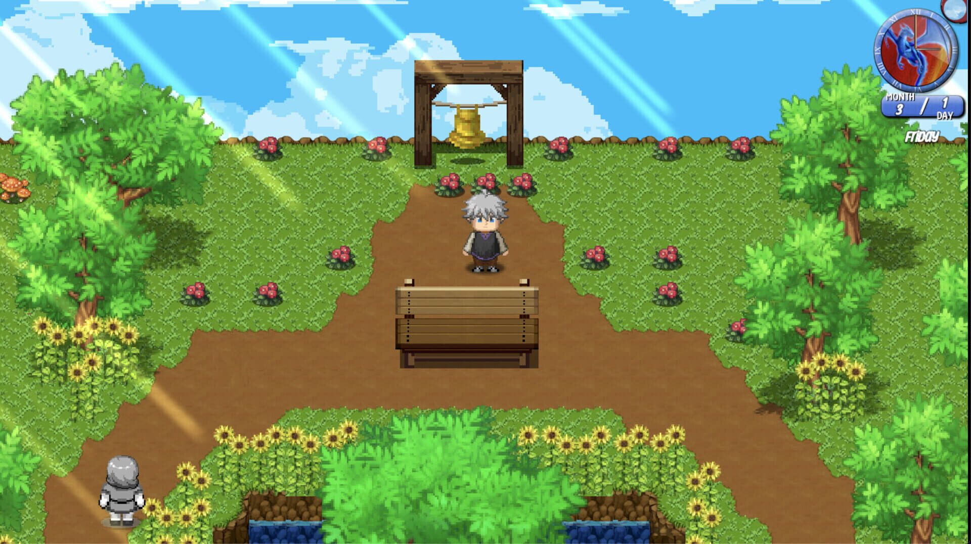 Dragons Heart - Screenshot