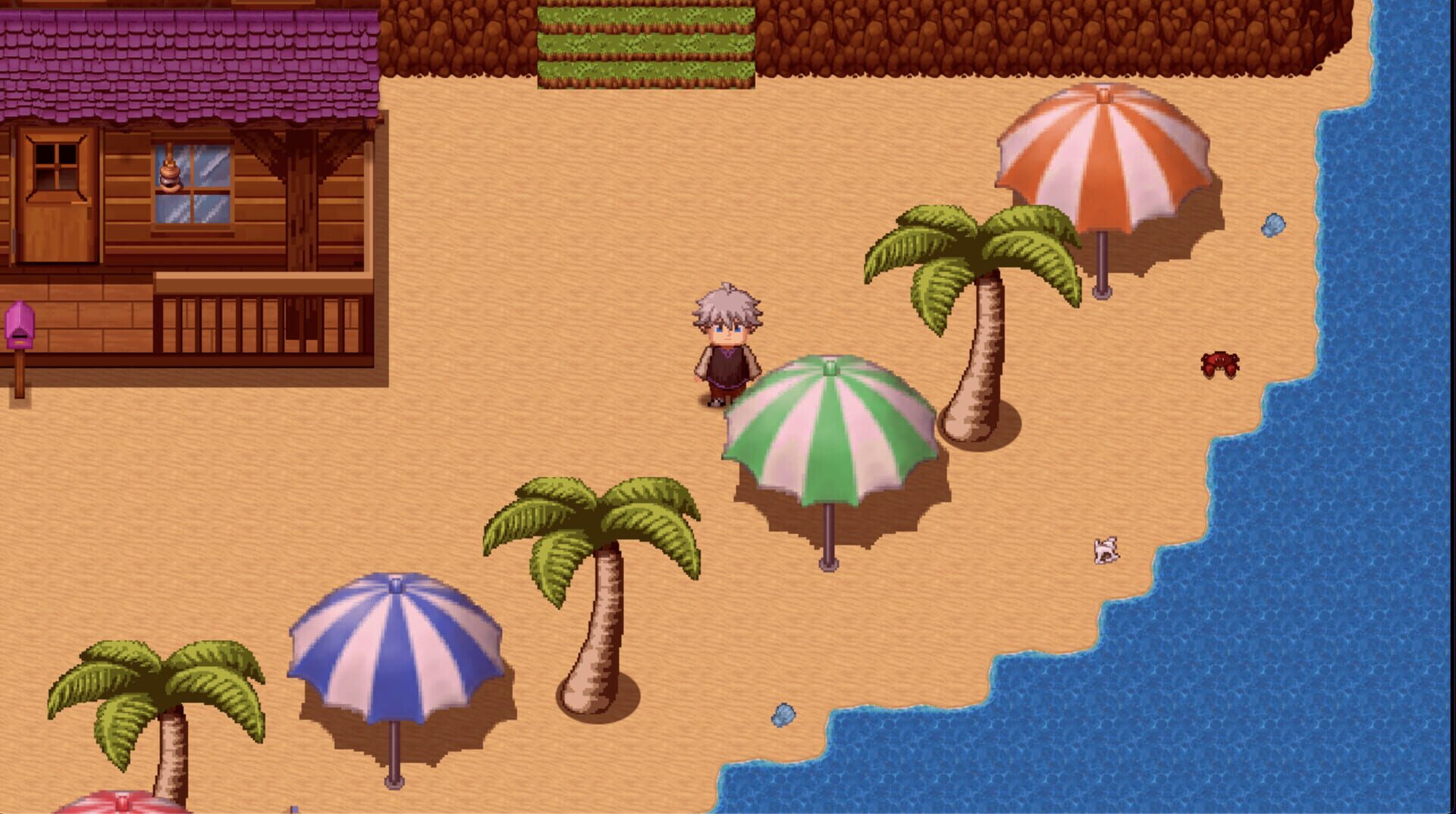 Dragons Heart - Screenshot
