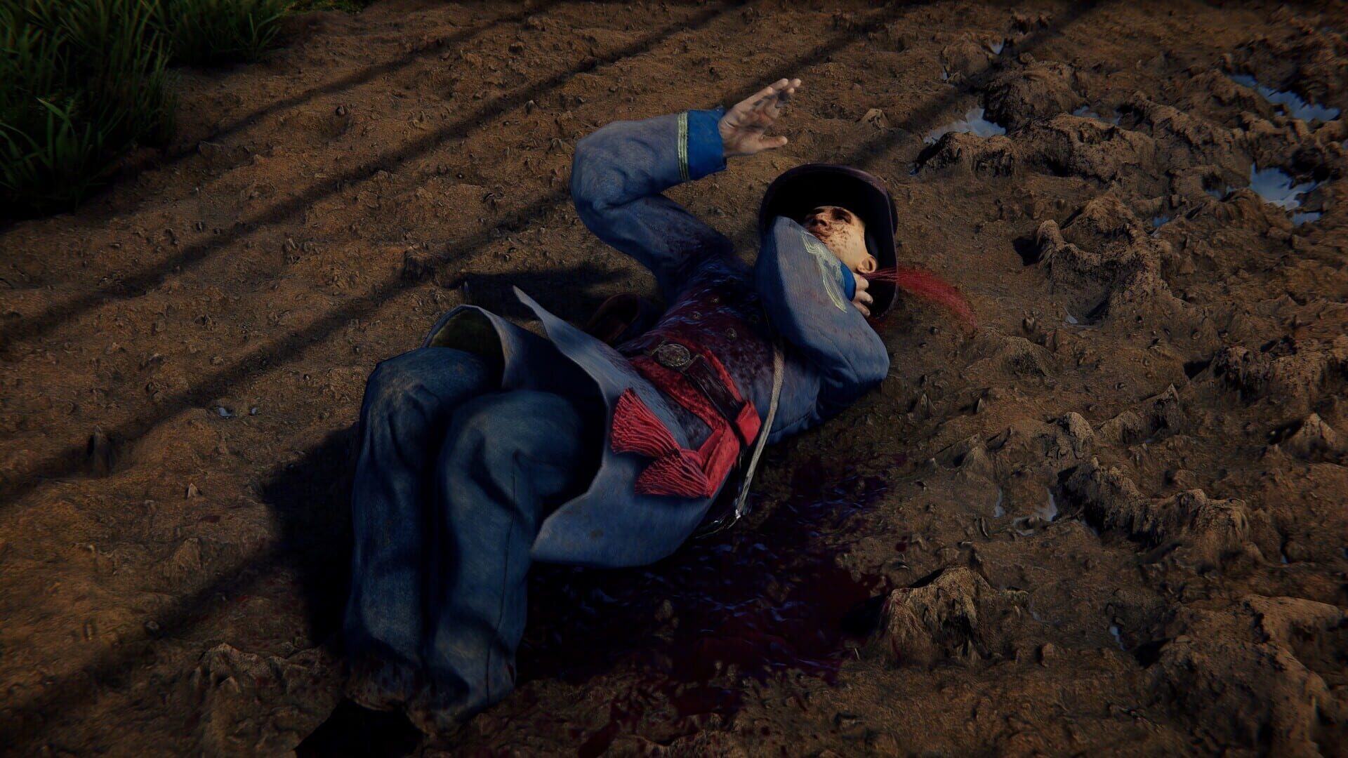 Battle Cry of Freedom: Blood & Gore - Screenshot