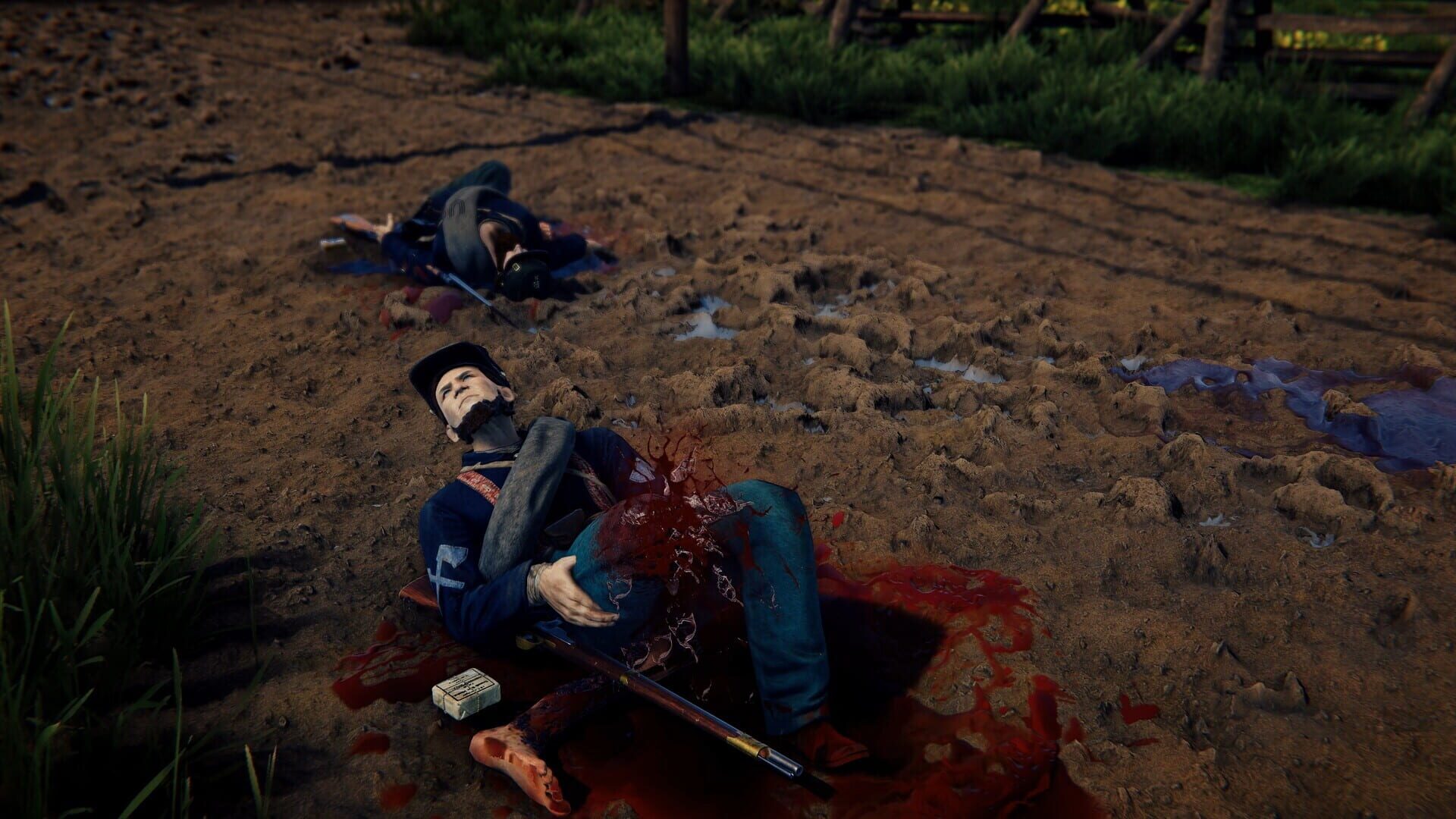 Battle Cry of Freedom: Blood & Gore - Screenshot