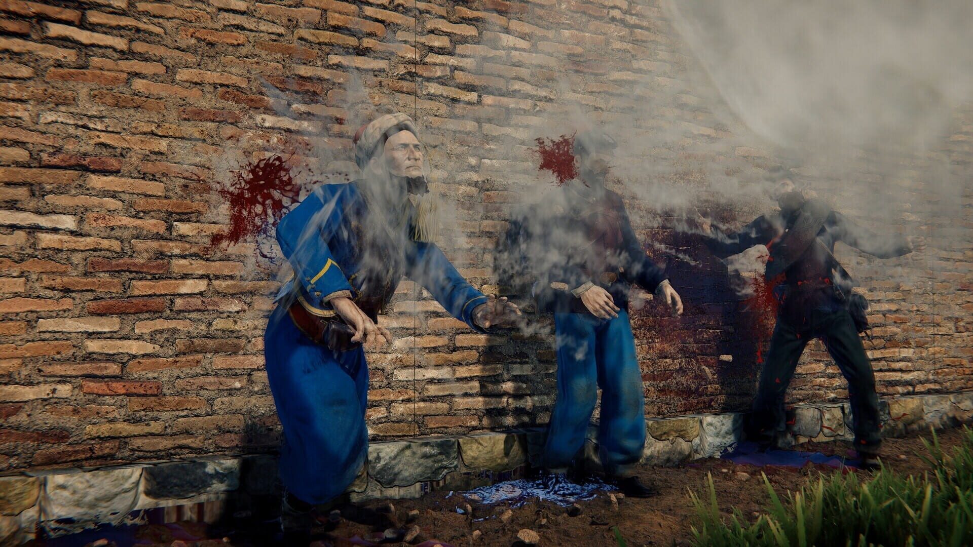 Battle Cry of Freedom: Blood & Gore - Screenshot