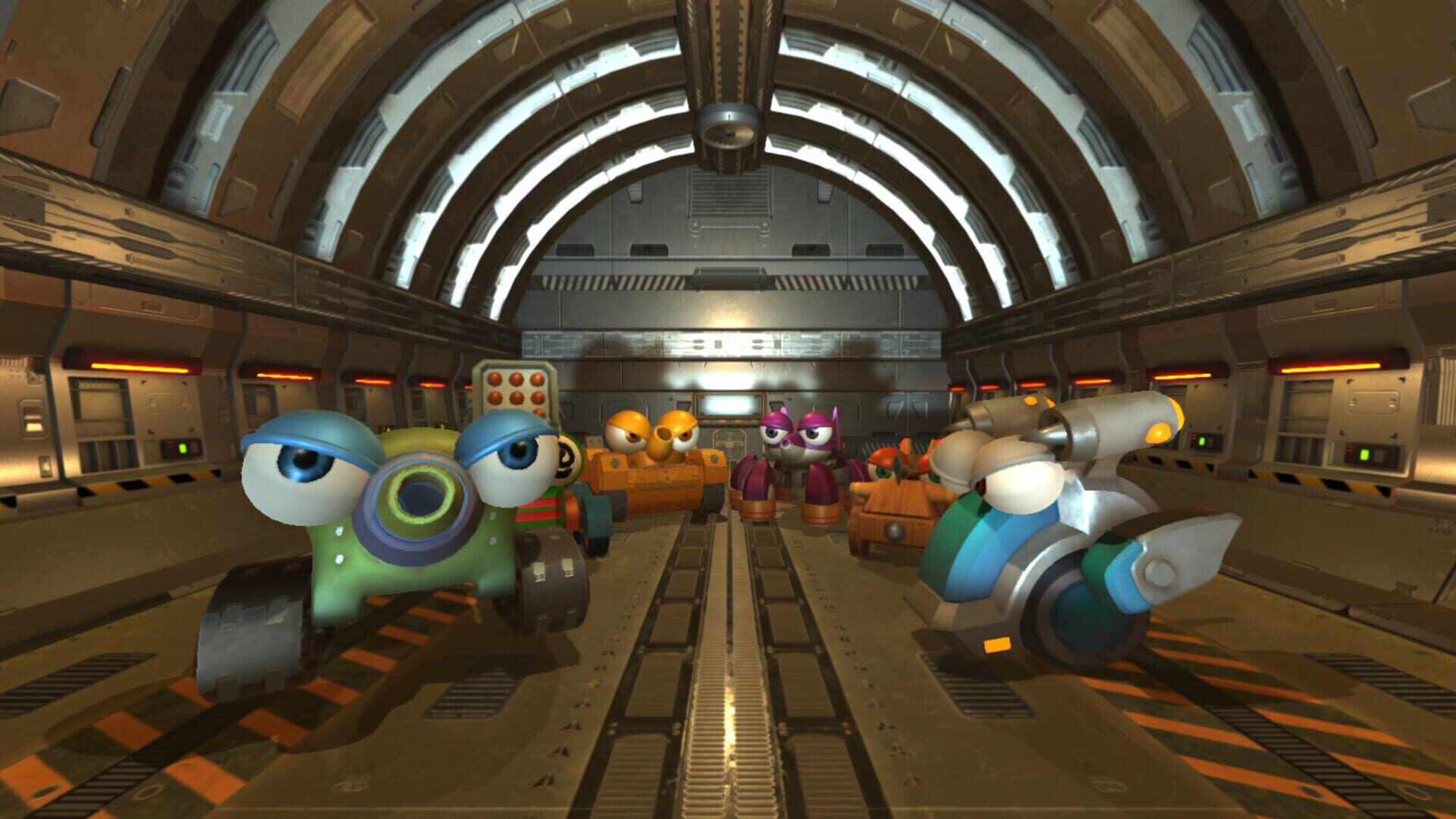Fortress VR - Screenshot