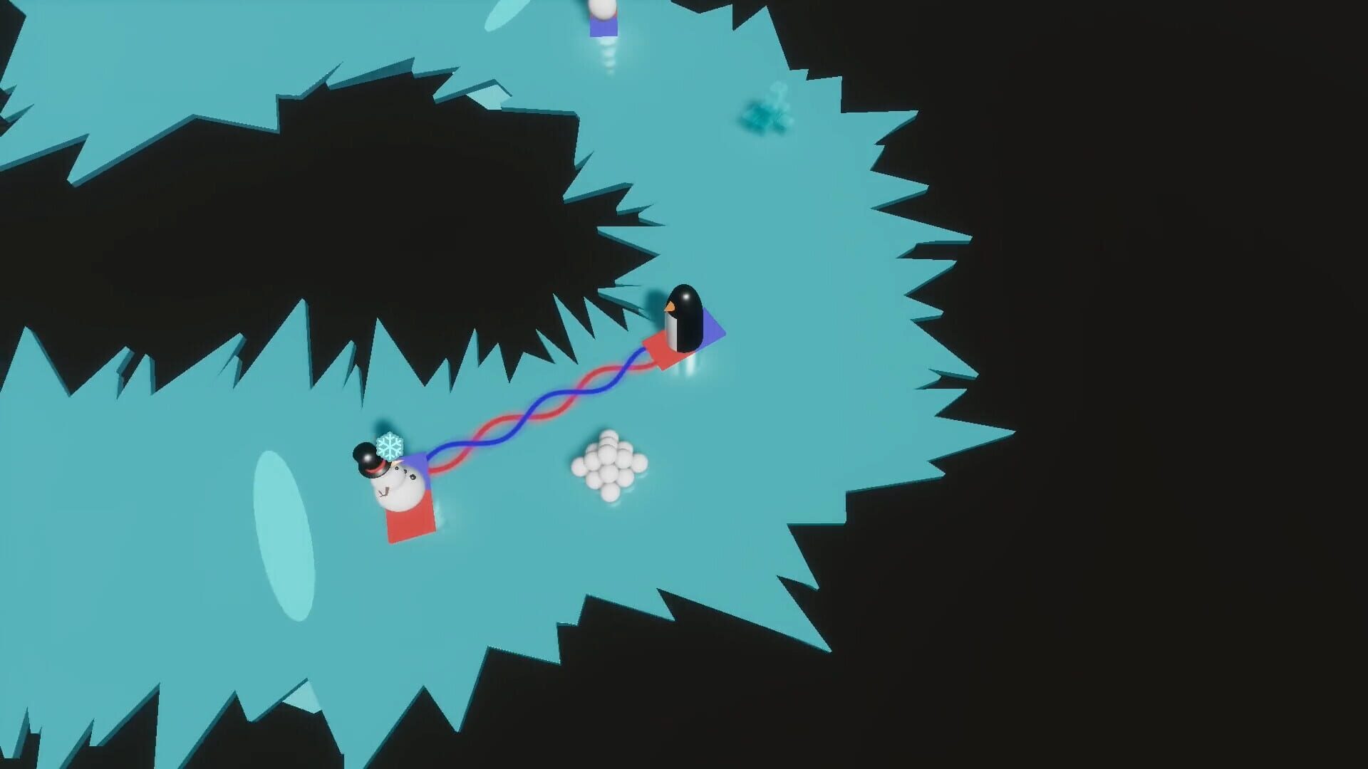 Polar Penguin - Screenshot