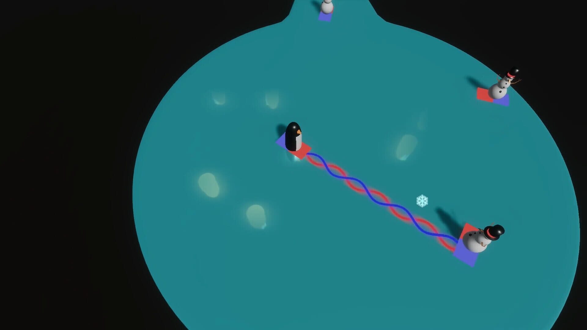 Polar Penguin - Screenshot