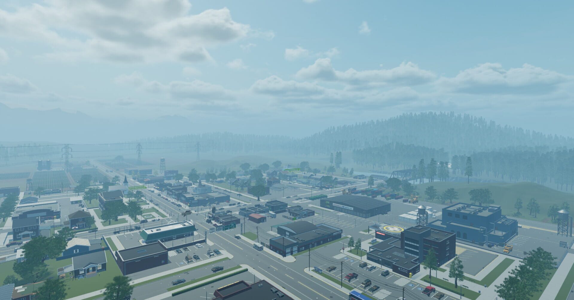 Stagehand Survival Simulator - Screenshot