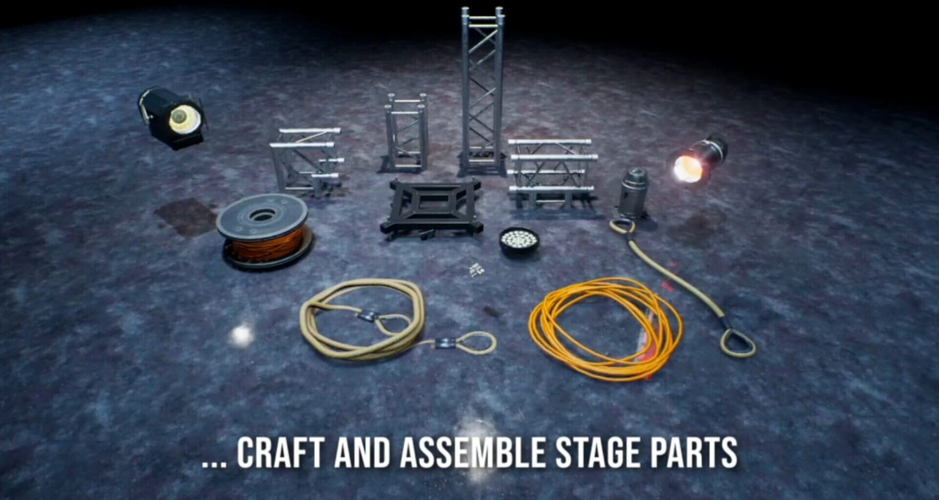 Stagehand Survival Simulator - Screenshot